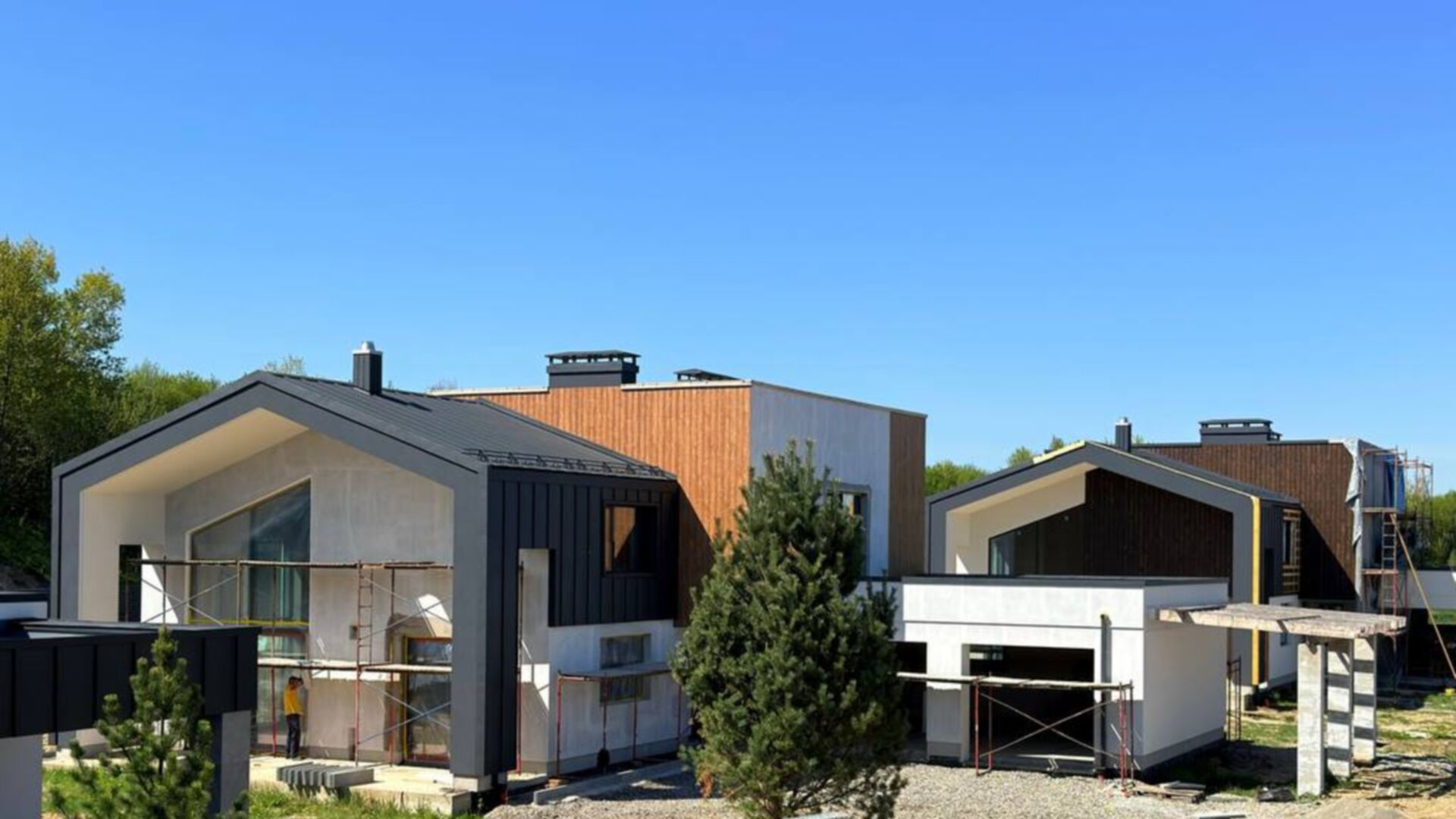 КГ Ozon village ход строительства фото 858275