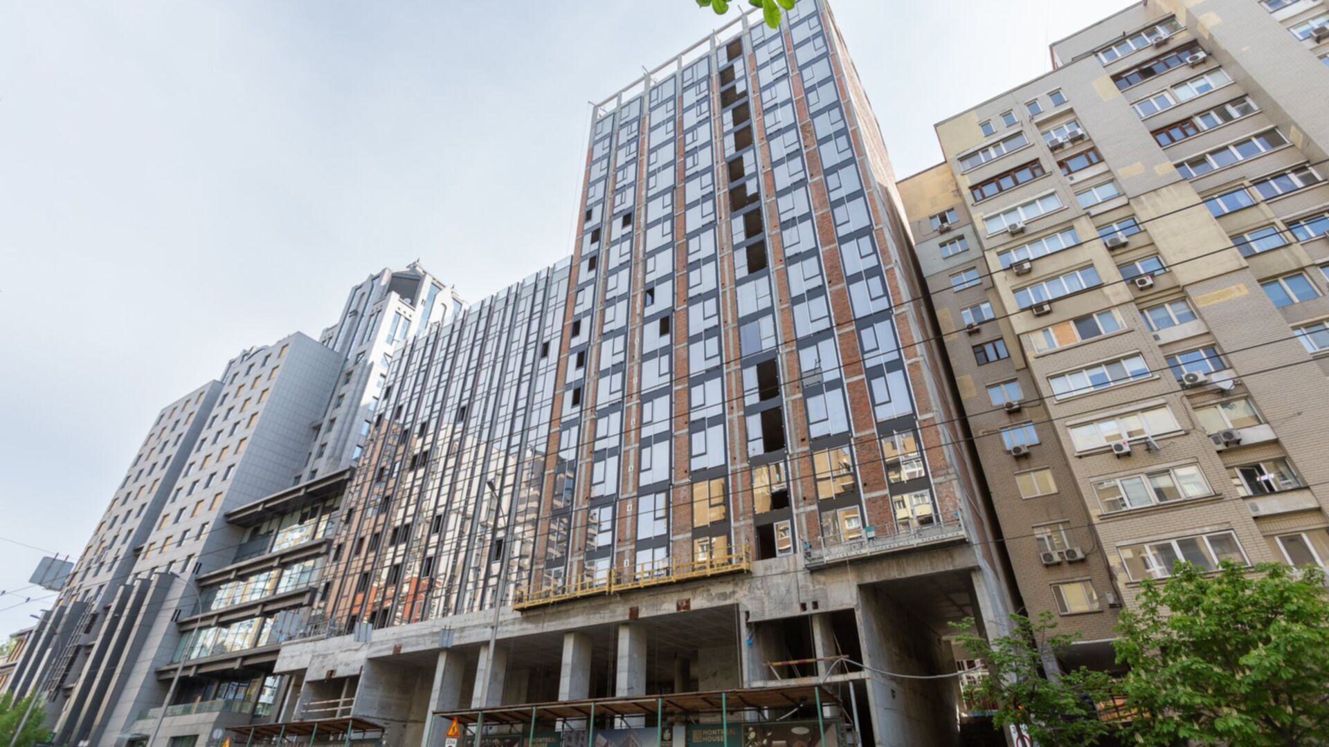 ЖК Montreal House хід будівництва фото 858395