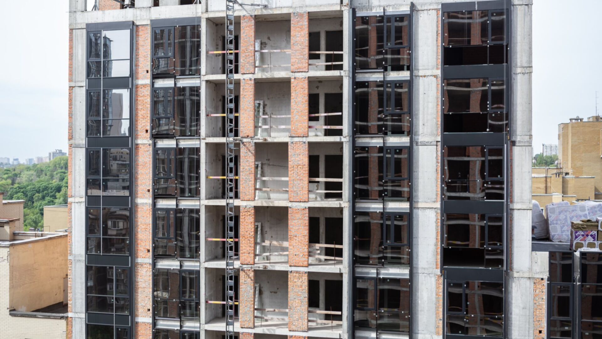 ЖК Montreal House хід будівництва фото 858398