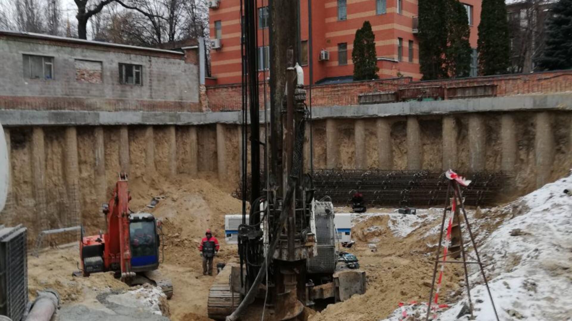 ЖК Premier Park ход строительства фото 85850