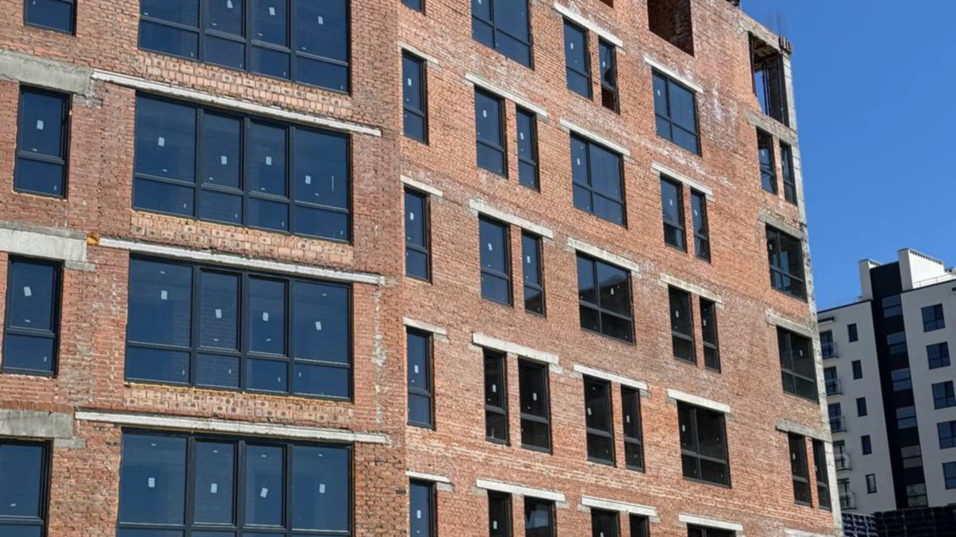 Состоянием на май 2025 года ЖК Millennium (5 очередь) ход строительства фото 858545