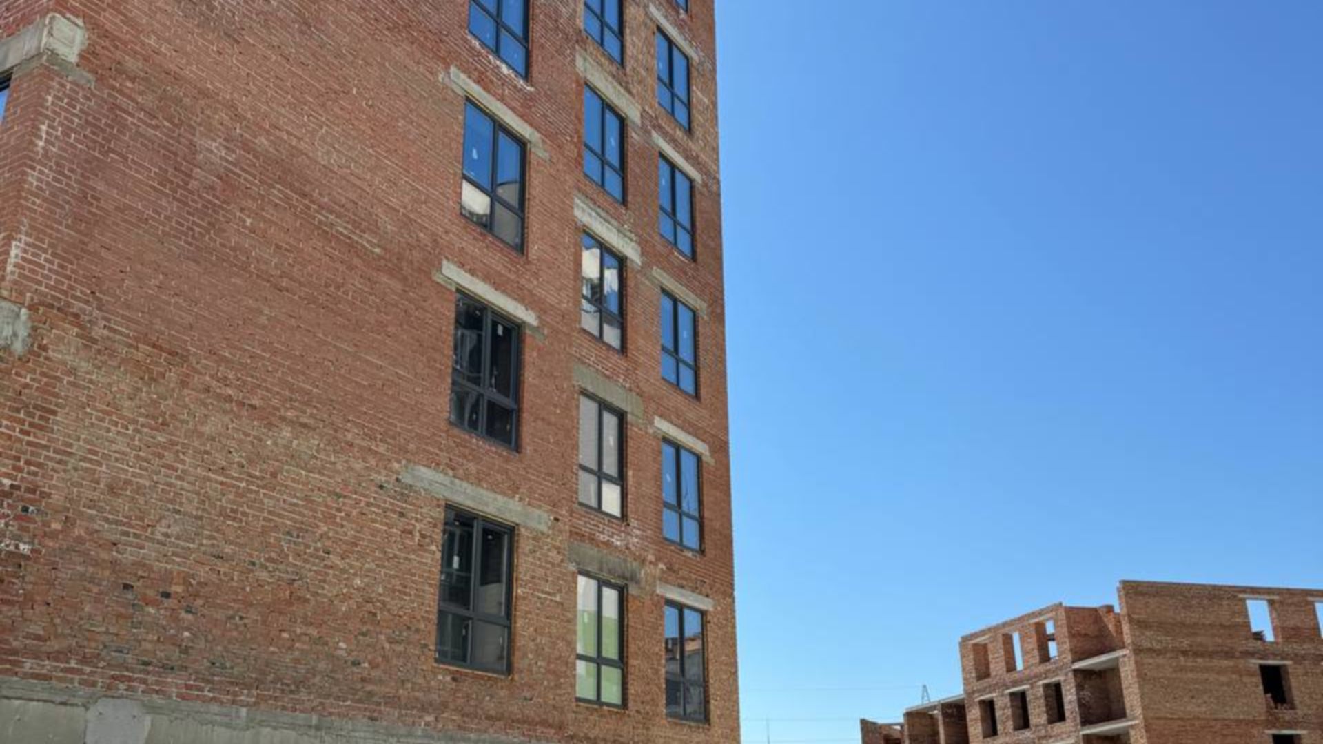 Состоянием на май 2025 года ЖК Millennium (5 очередь) ход строительства фото 858547