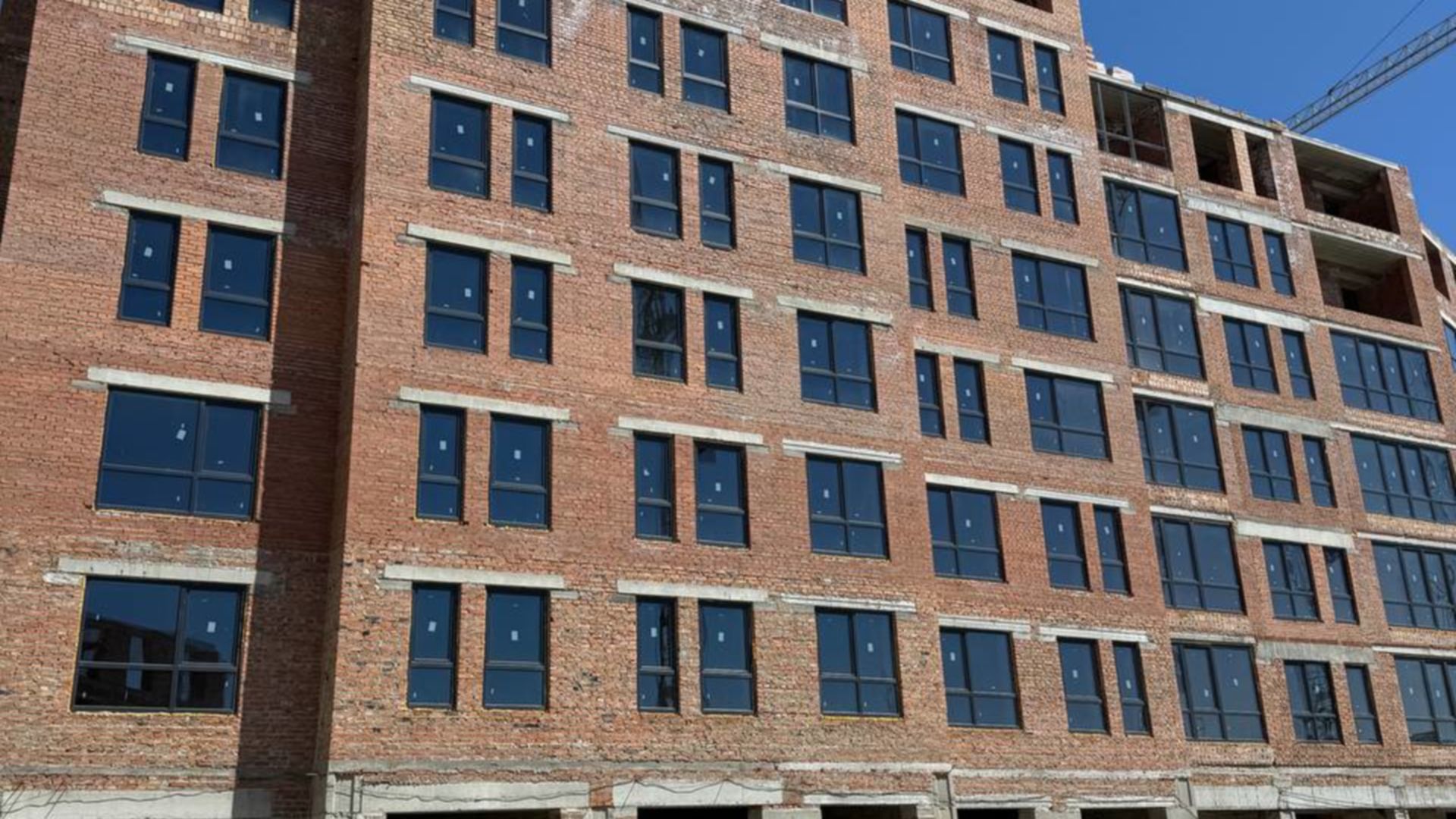 Состоянием на май 2025 года ЖК Millennium (5 очередь) ход строительства фото 858554