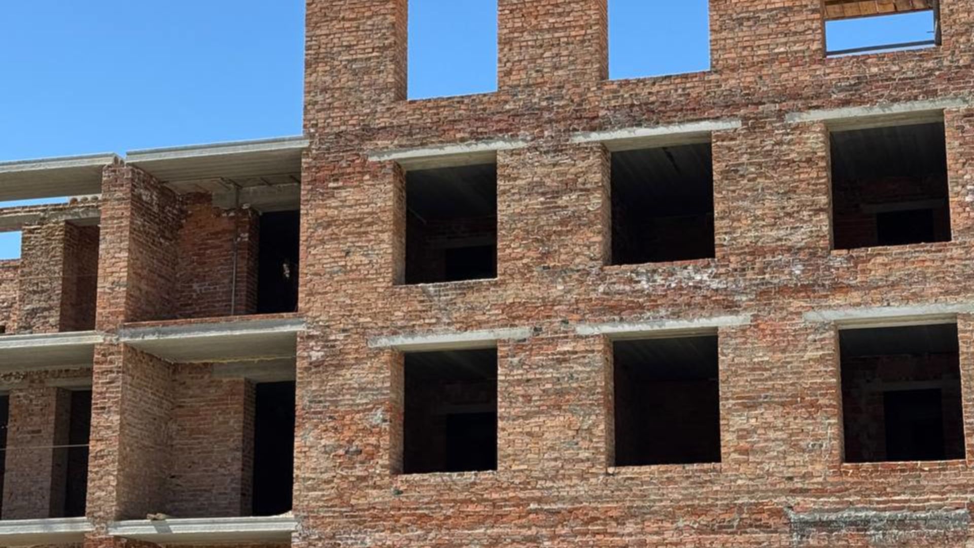 Состоянием на май 2025 года ЖК Millennium (5 очередь) ход строительства фото 858558