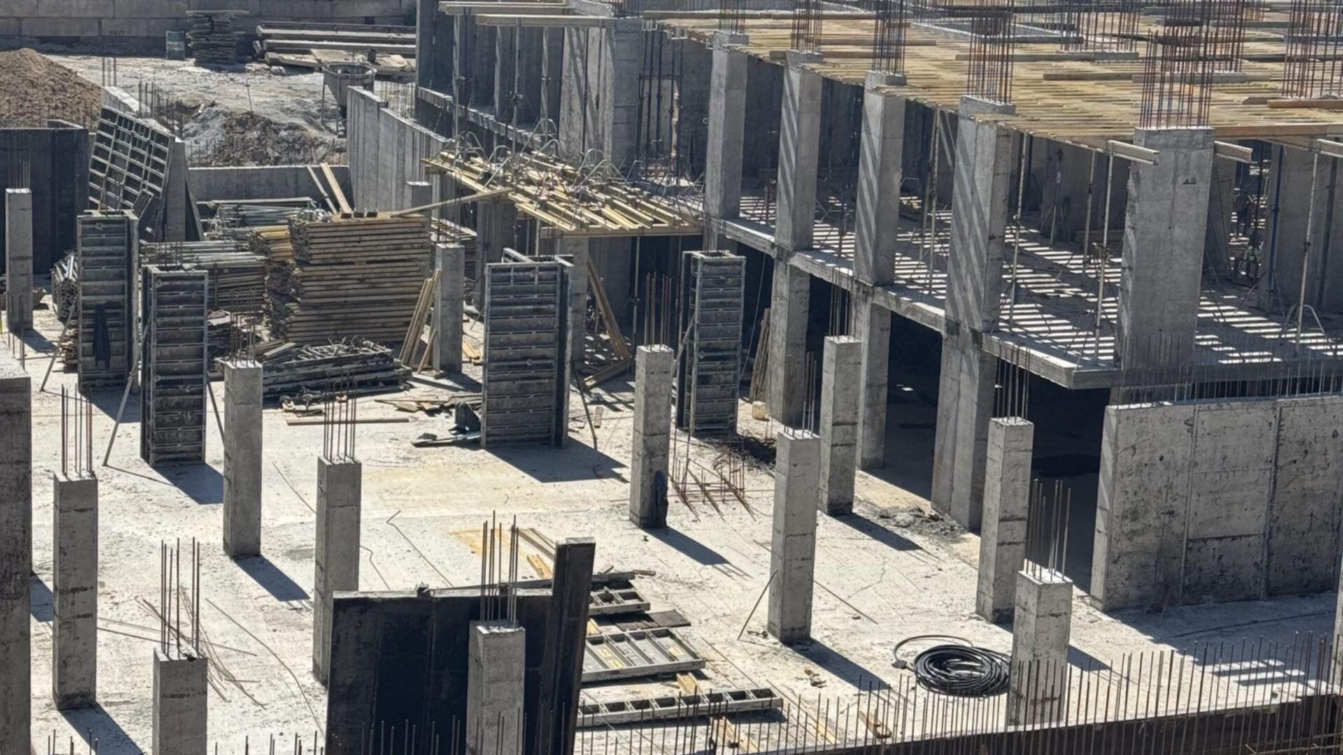 ЖК Central Park Vinnytsia хід будівництва фото 858574