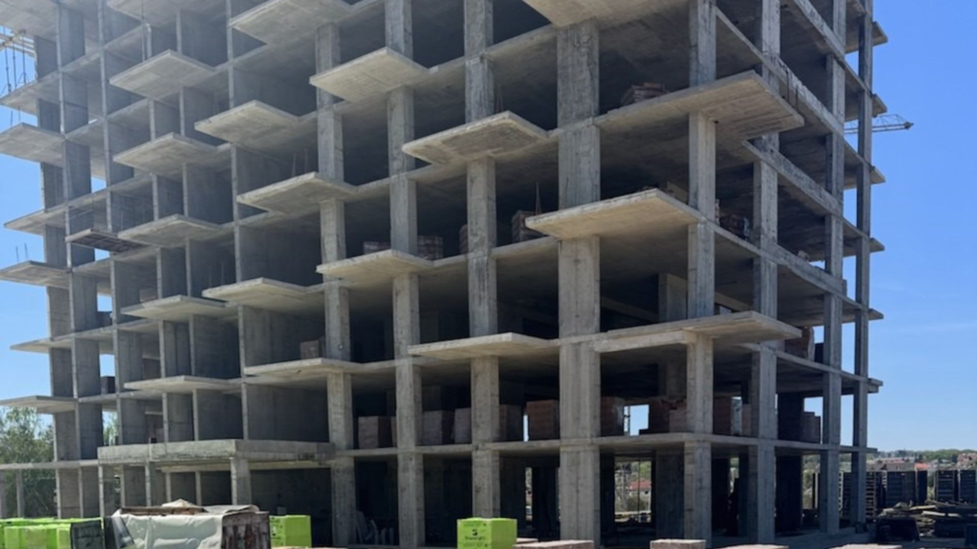 ЖК Central Park Vinnytsia хід будівництва фото 858577