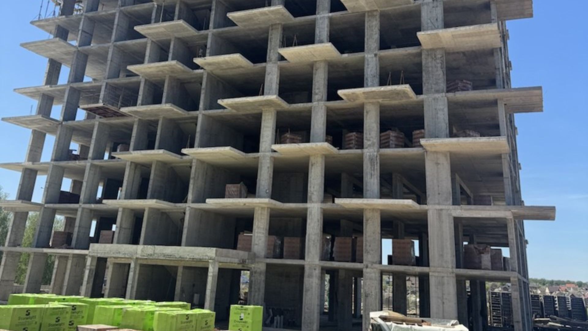 ЖК Central Park Vinnytsia хід будівництва фото 858579