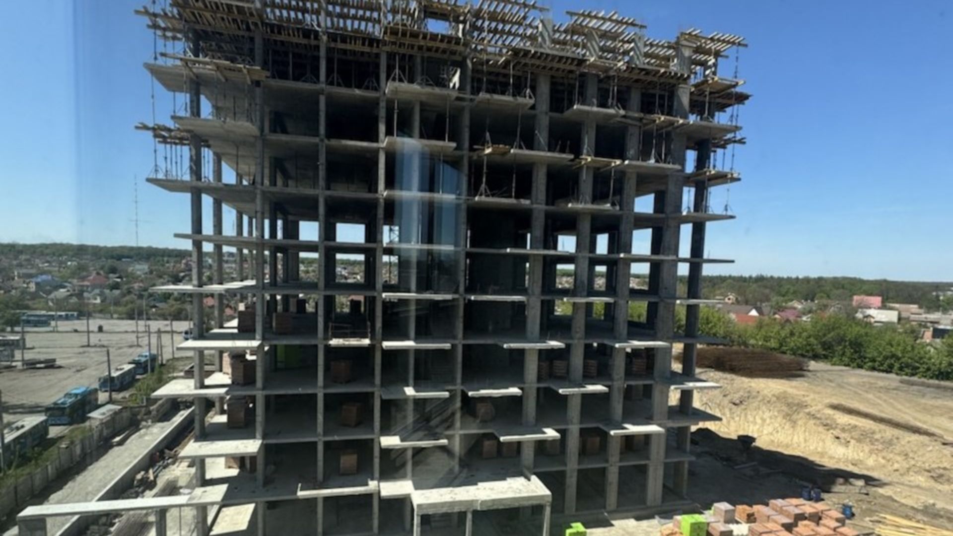 ЖК Central Park Vinnytsia хід будівництва фото 858581