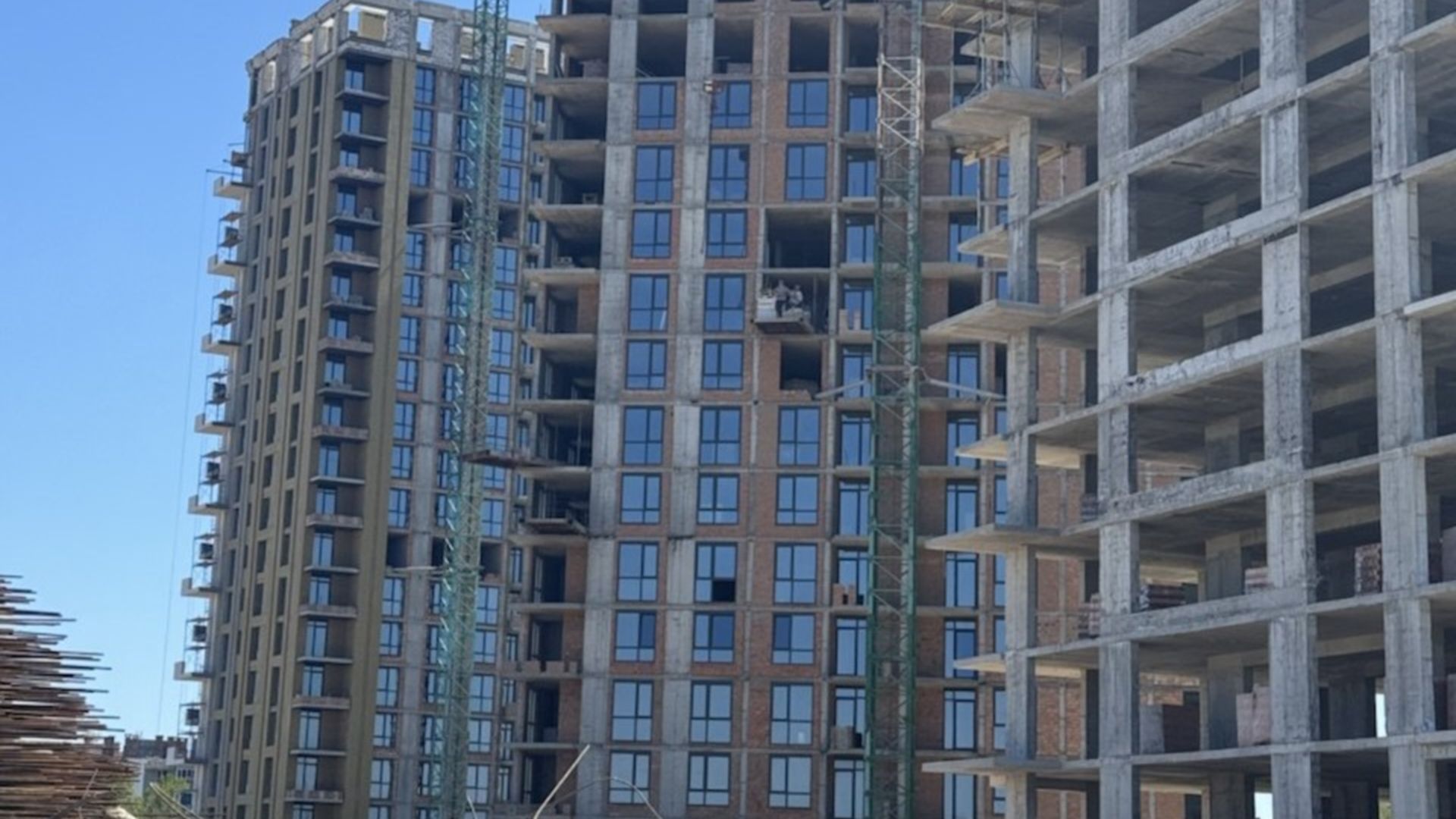 ЖК Central Park Vinnytsia хід будівництва фото 858583