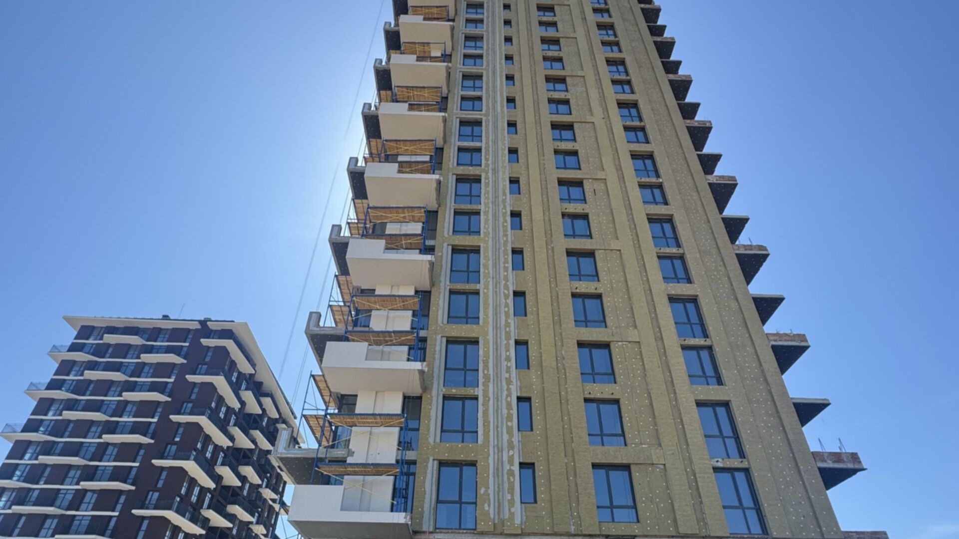 ЖК Central Park Vinnytsia хід будівництва фото 858591