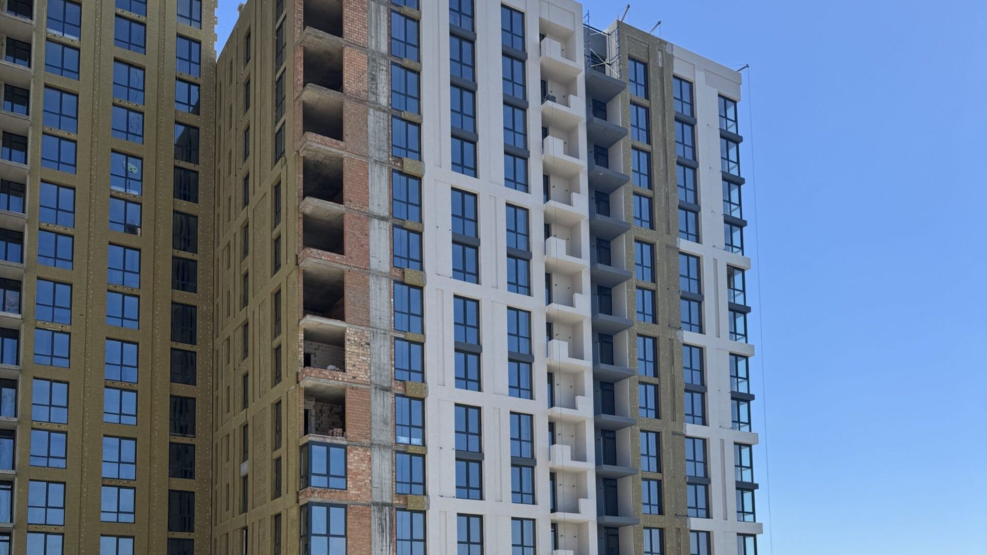 ЖК Central Park Vinnytsia хід будівництва фото 858593