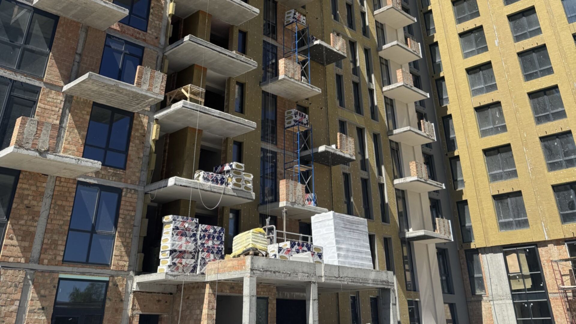 ЖК Central Park Vinnytsia хід будівництва фото 858599