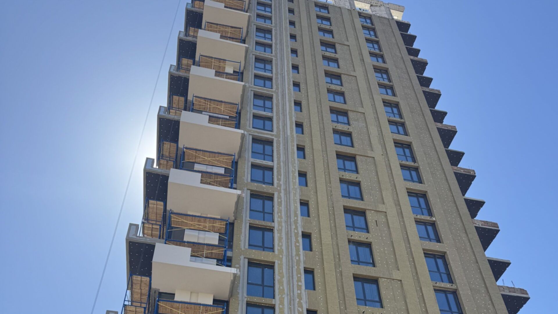 ЖК Central Park Vinnytsia хід будівництва фото 858600