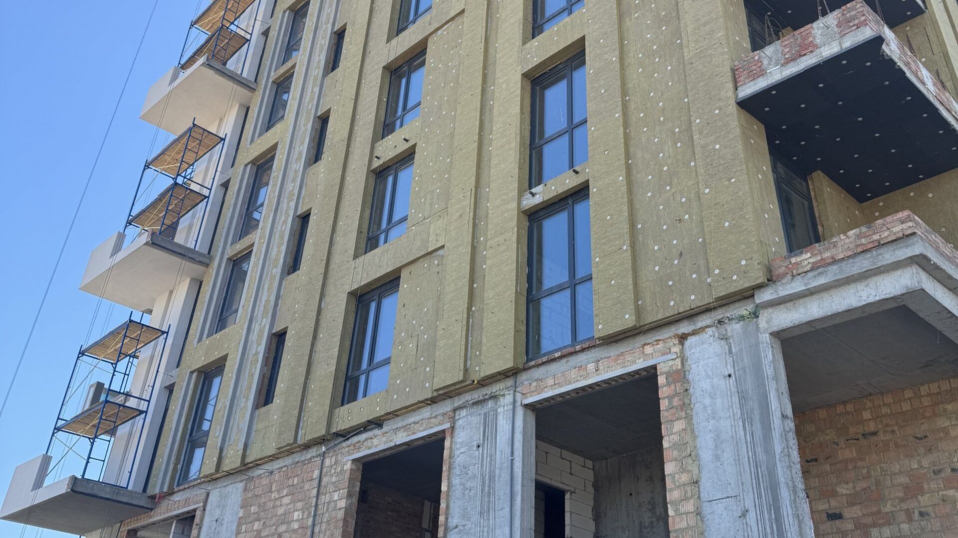 ЖК Central Park Vinnytsia хід будівництва фото 858601