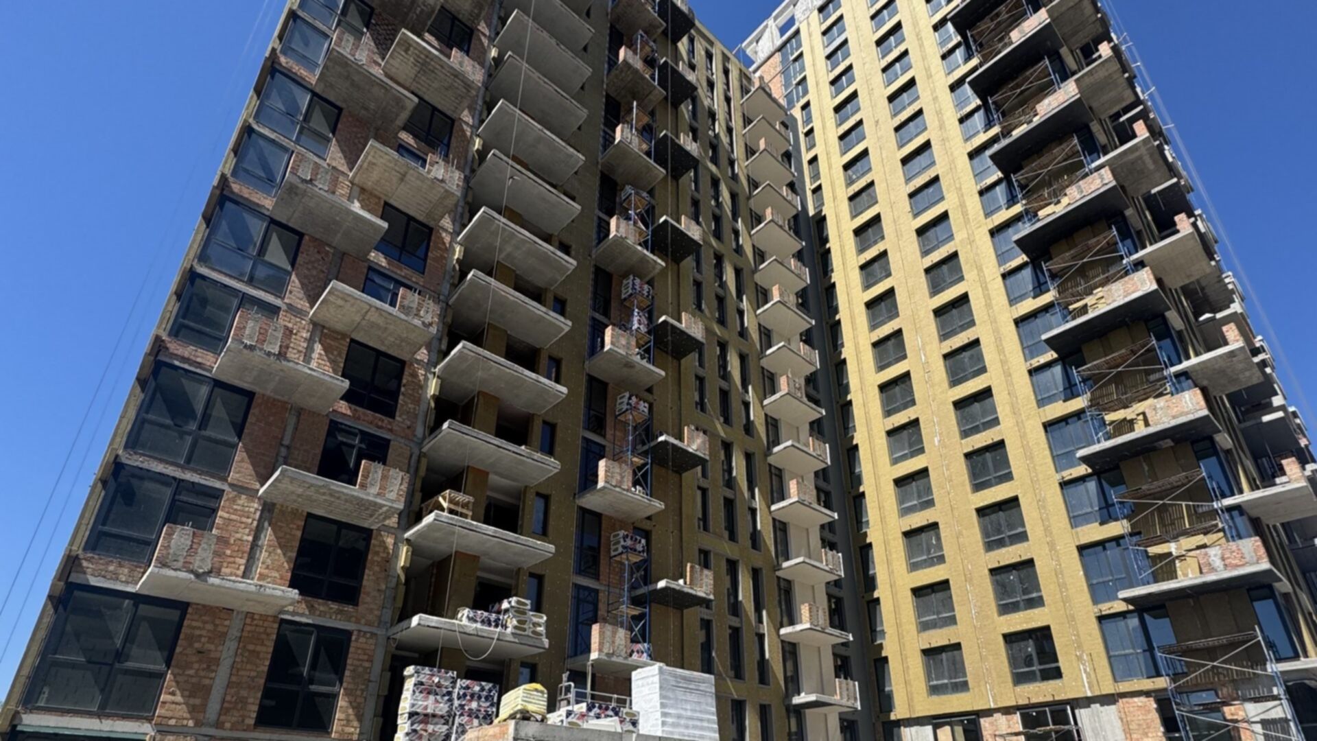 ЖК Central Park Vinnytsia хід будівництва фото 858604