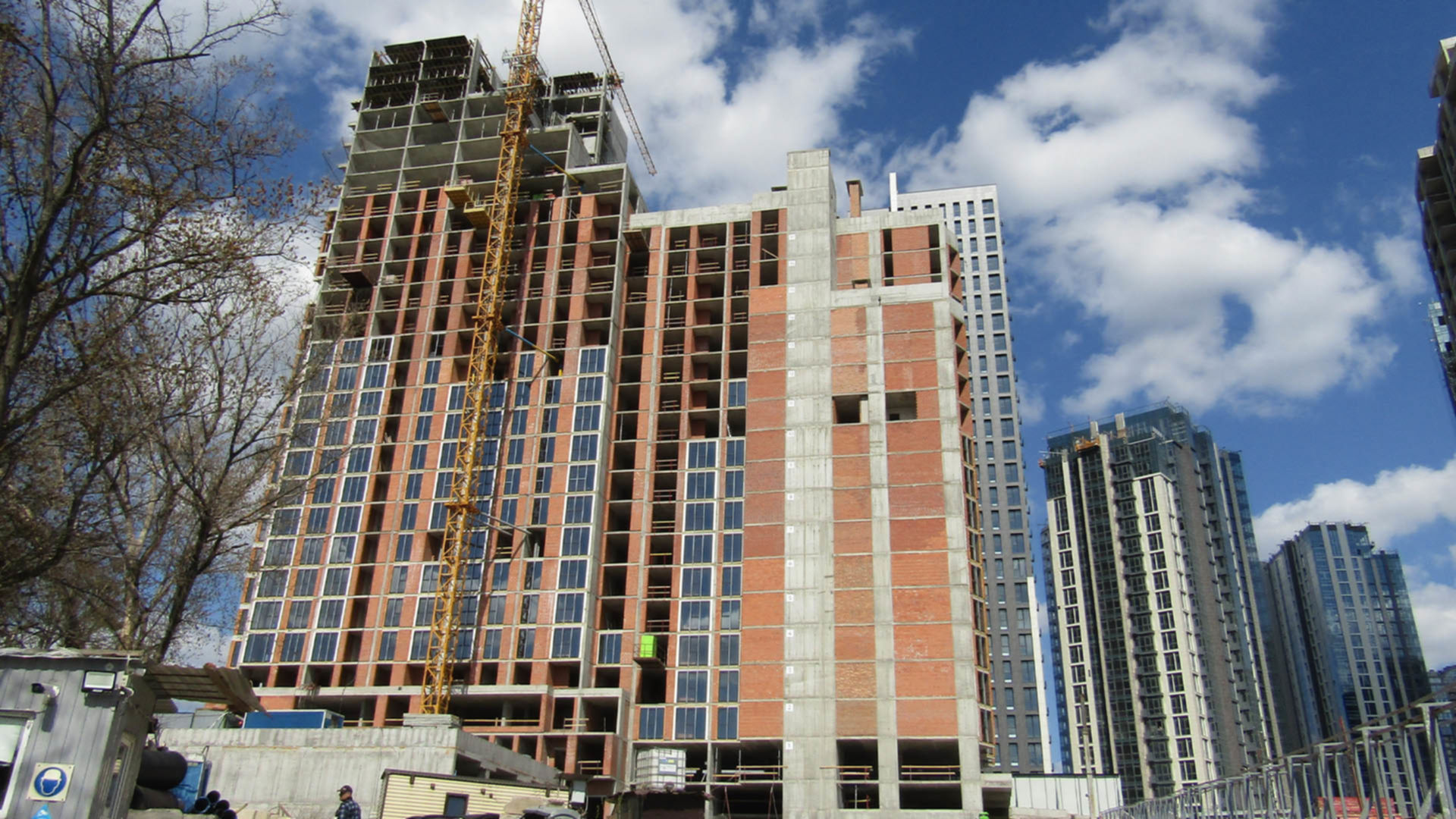ЖК Nordica Residence ход строительства фото 858642