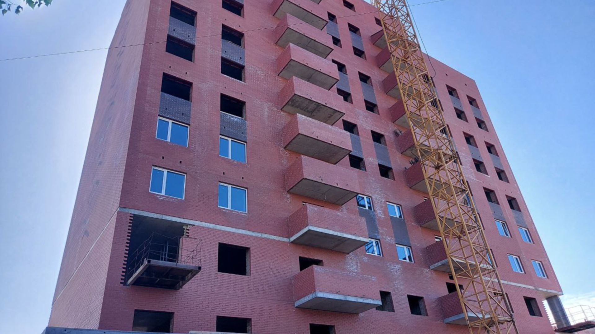 ЖК Boryspil Residence ход строительства фото 858836