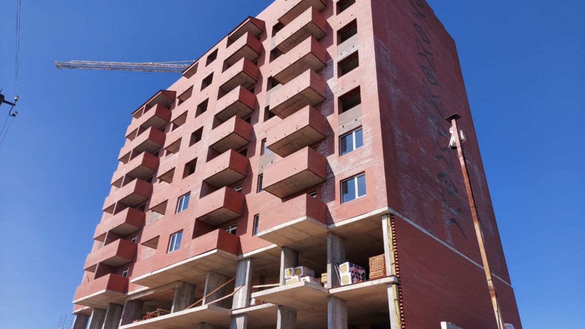 ЖК Boryspil Residence ход строительства фото 858840