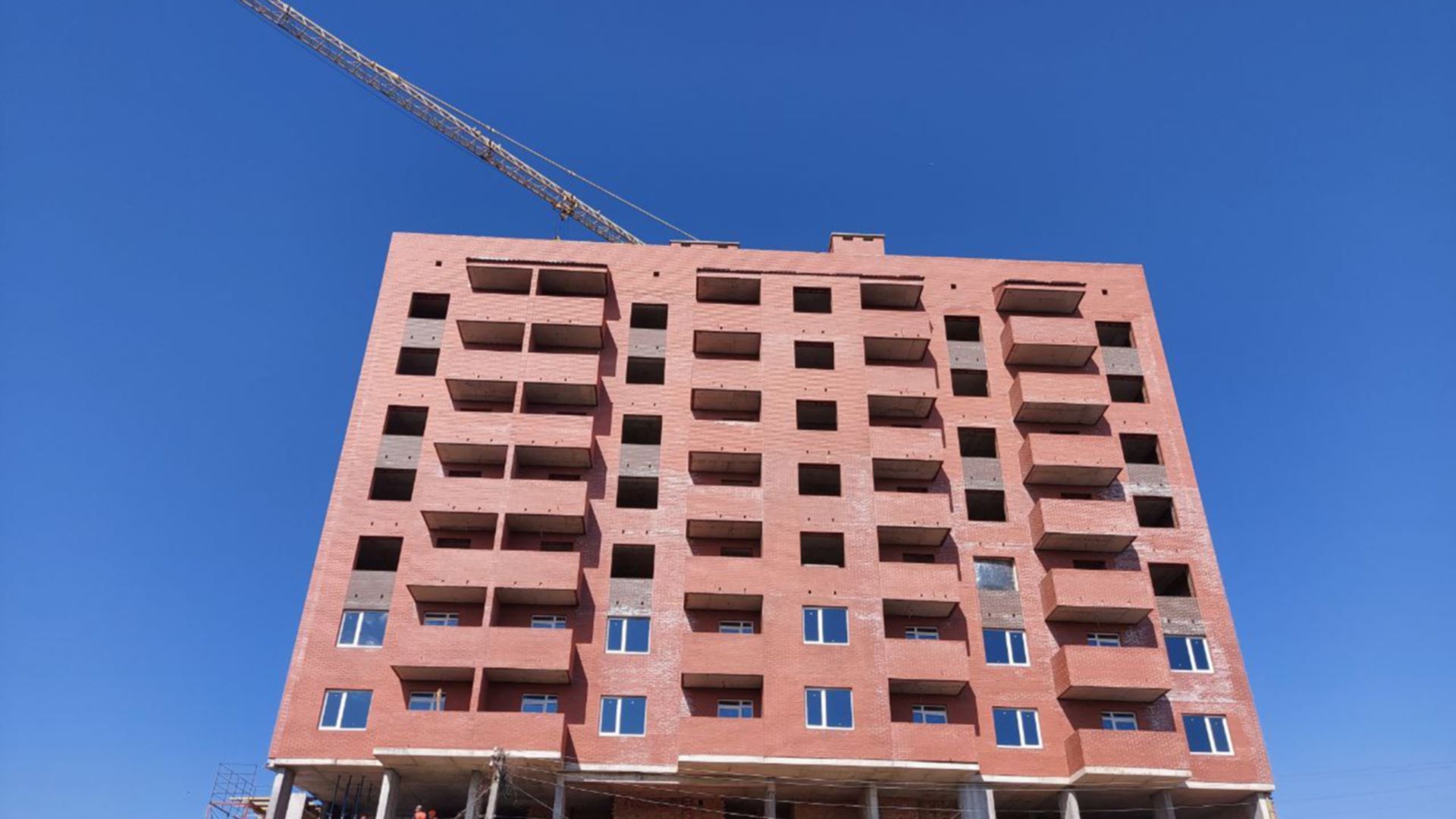 ЖК Boryspil Residence ход строительства фото 858842
