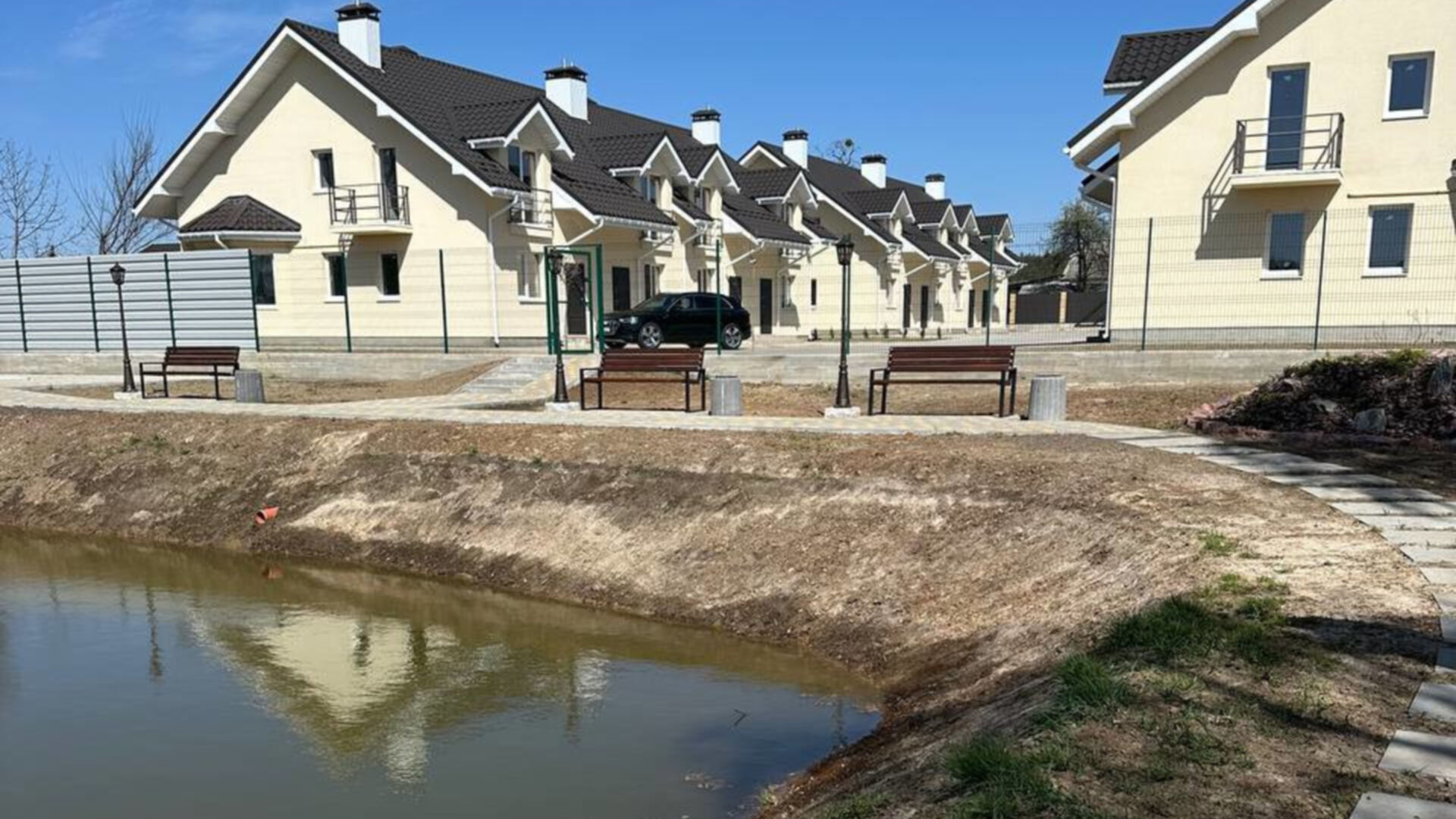 Станом на квітень 2025 року КМ Шевченківський хід будівництва фото 858880