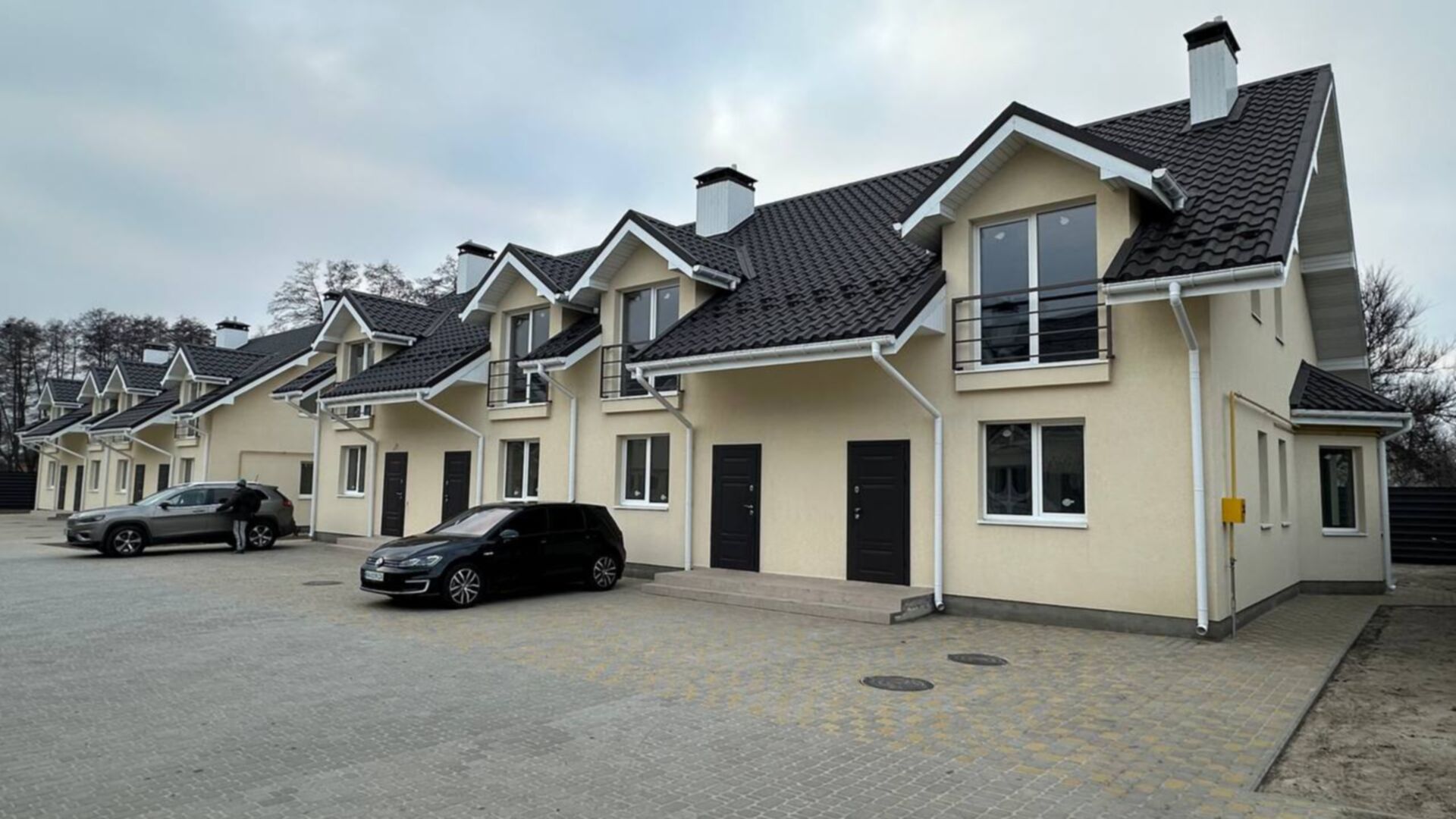 Станом на квітень 2025 року КМ Шевченківський хід будівництва фото 858881