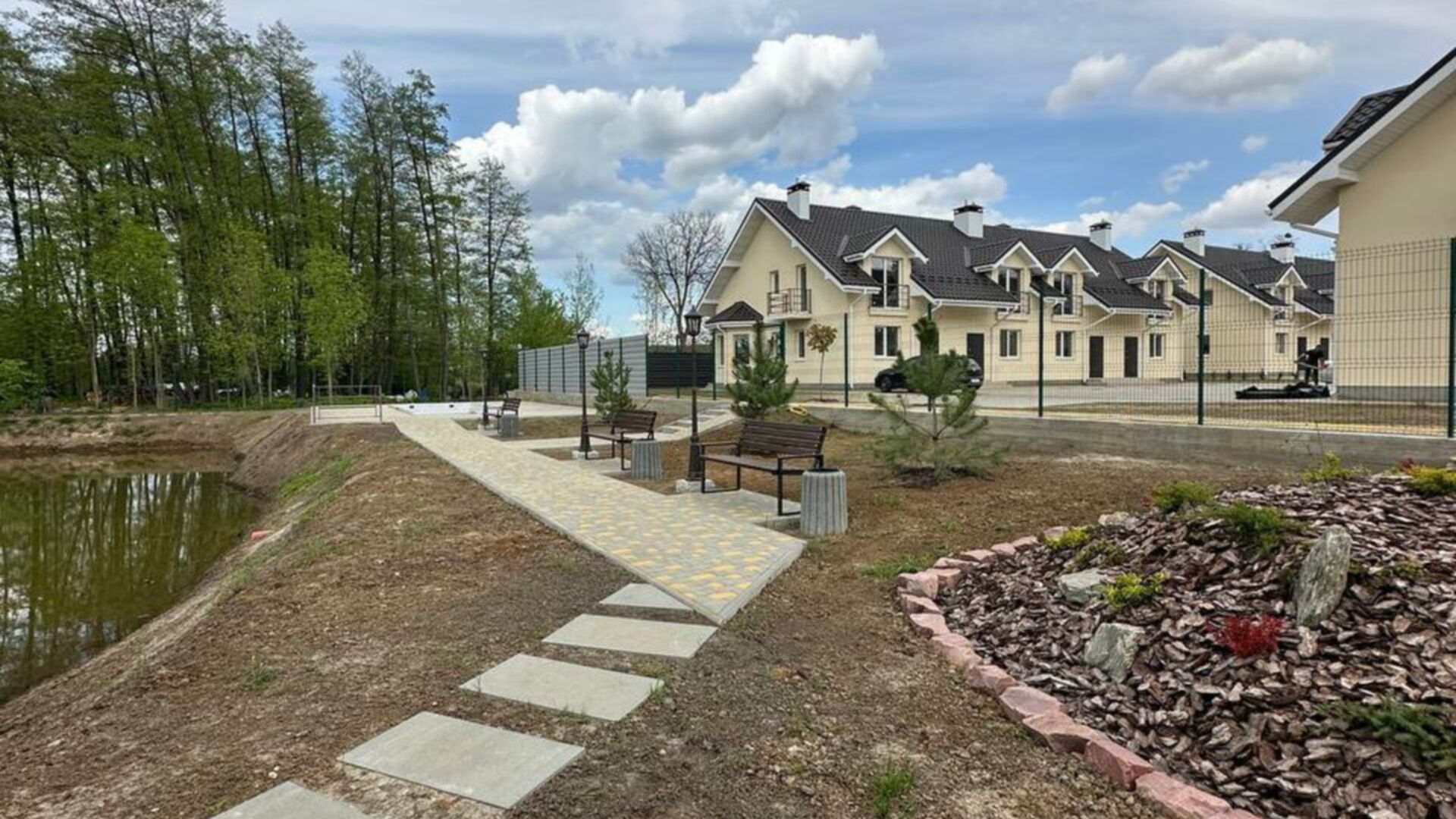 Станом на квітень 2025 року КМ Шевченківський хід будівництва фото 858886