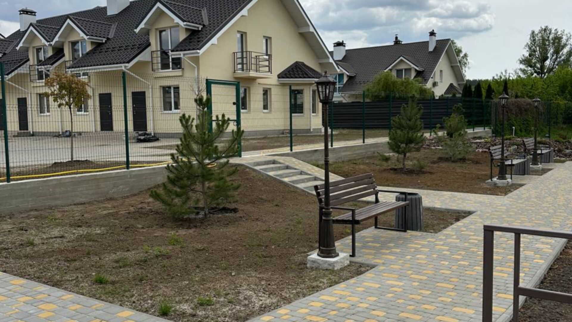 Станом на квітень 2025 року КМ Шевченківський хід будівництва фото 858887