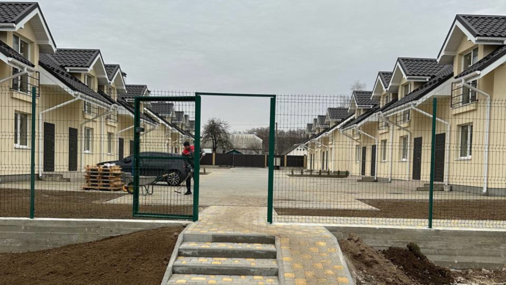 Станом на квітень 2025 року КМ Шевченківський хід будівництва фото 858888