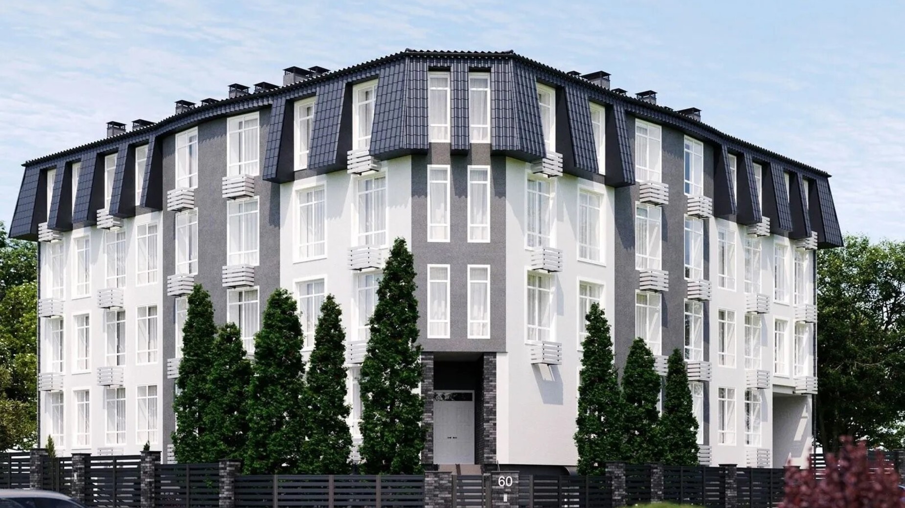 ЖК Smart Club  фото 859391