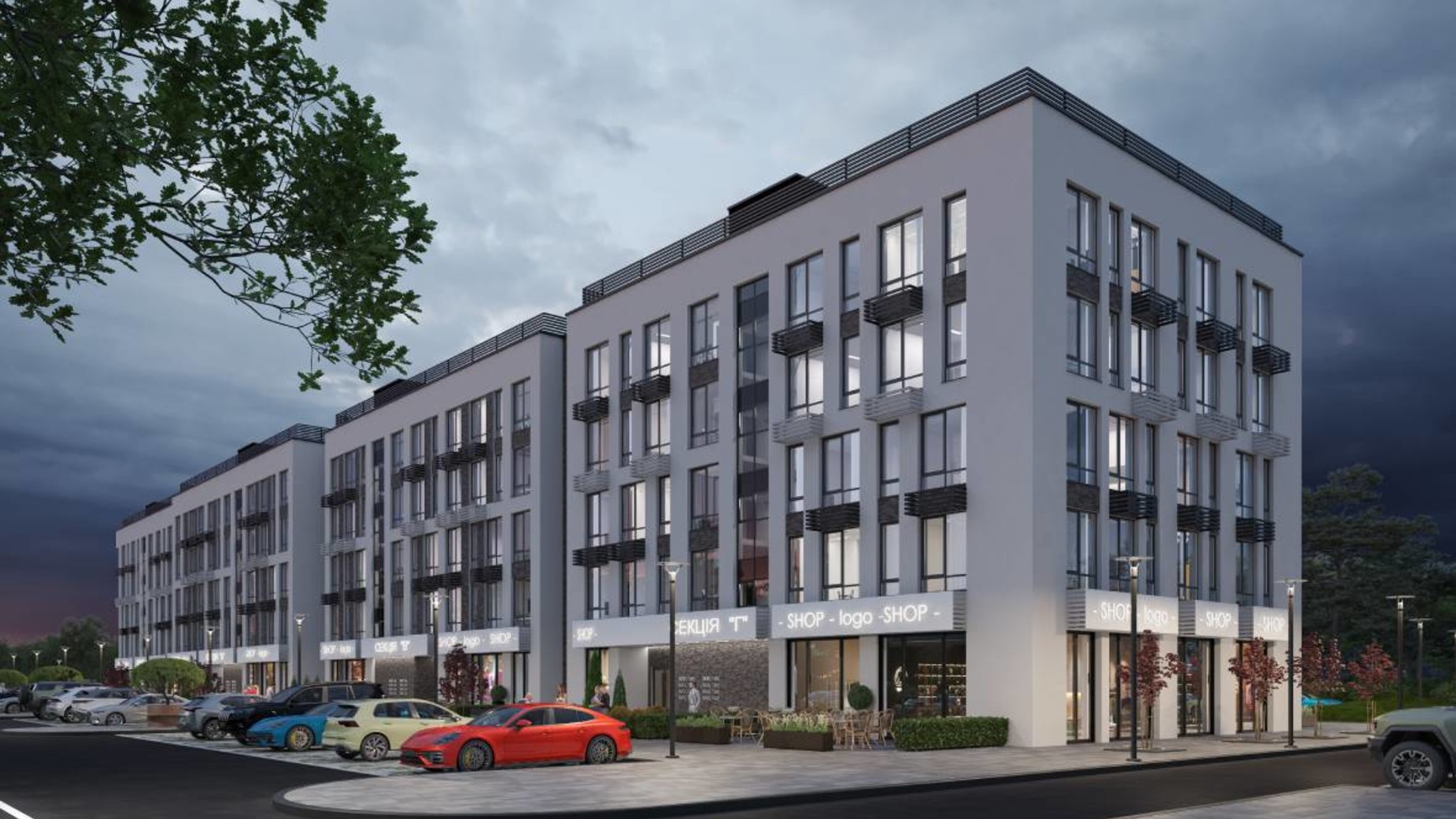 ЖК Parkway House  фото 859502