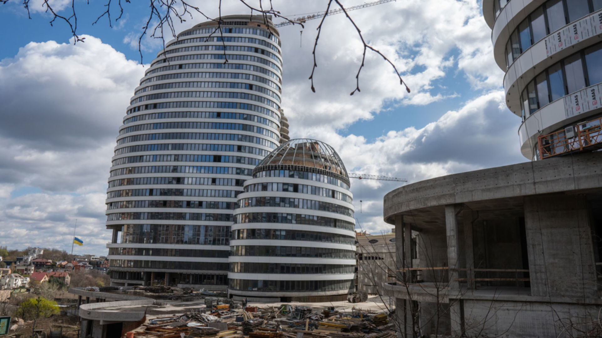 БФК Intergal City хід будівництва фото 859516