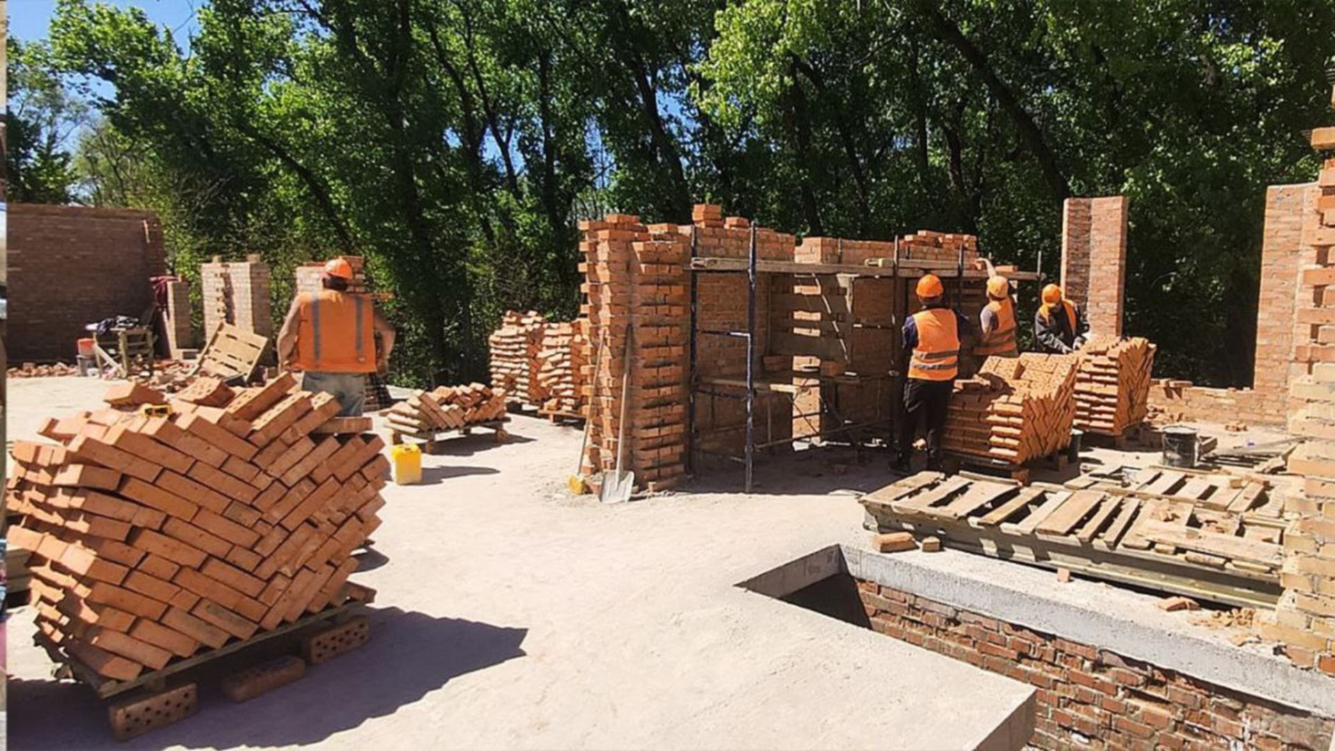 ЖК Трояндовий хід будівництва фото 859521