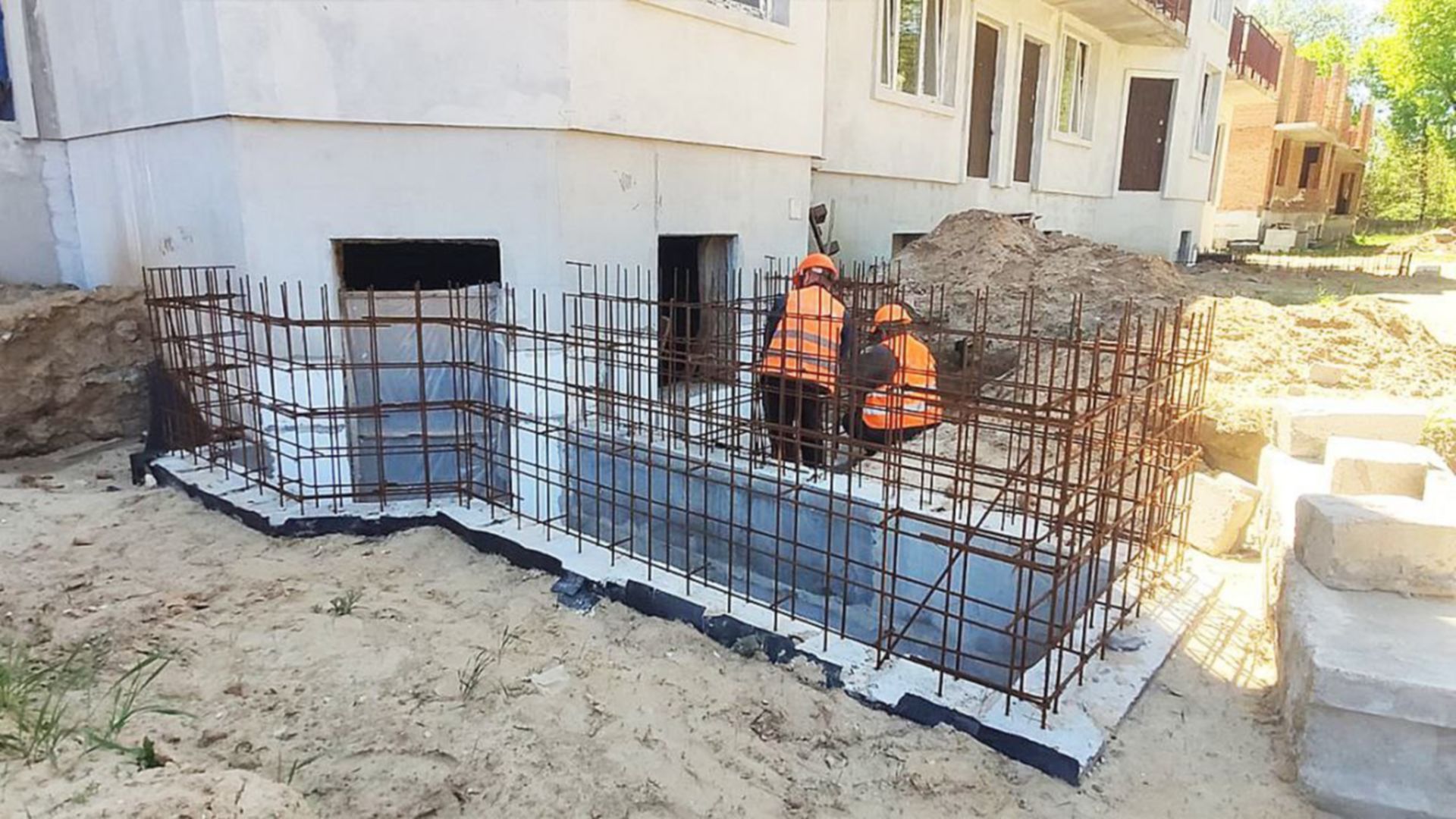 ЖК Трояндовий хід будівництва фото 859522