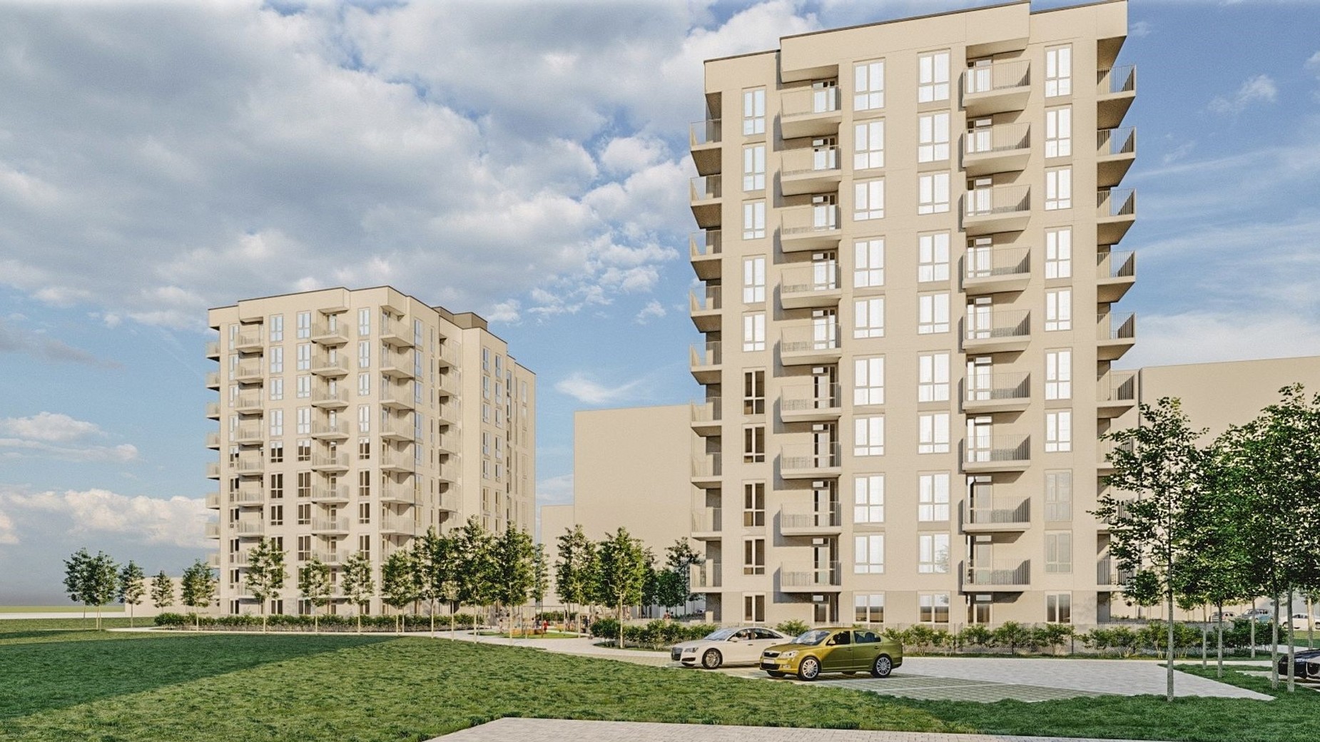 ЖК Family Comfort фото 859573