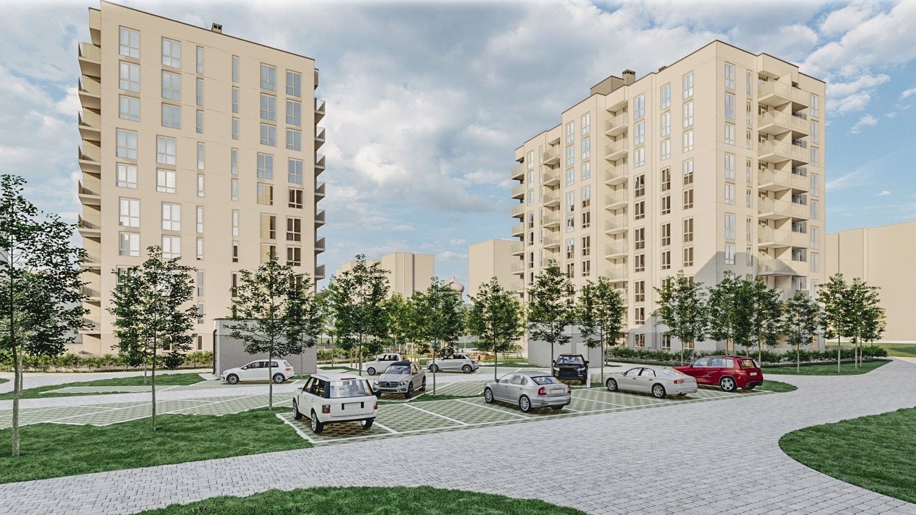 ЖК Family Comfort фото 859574