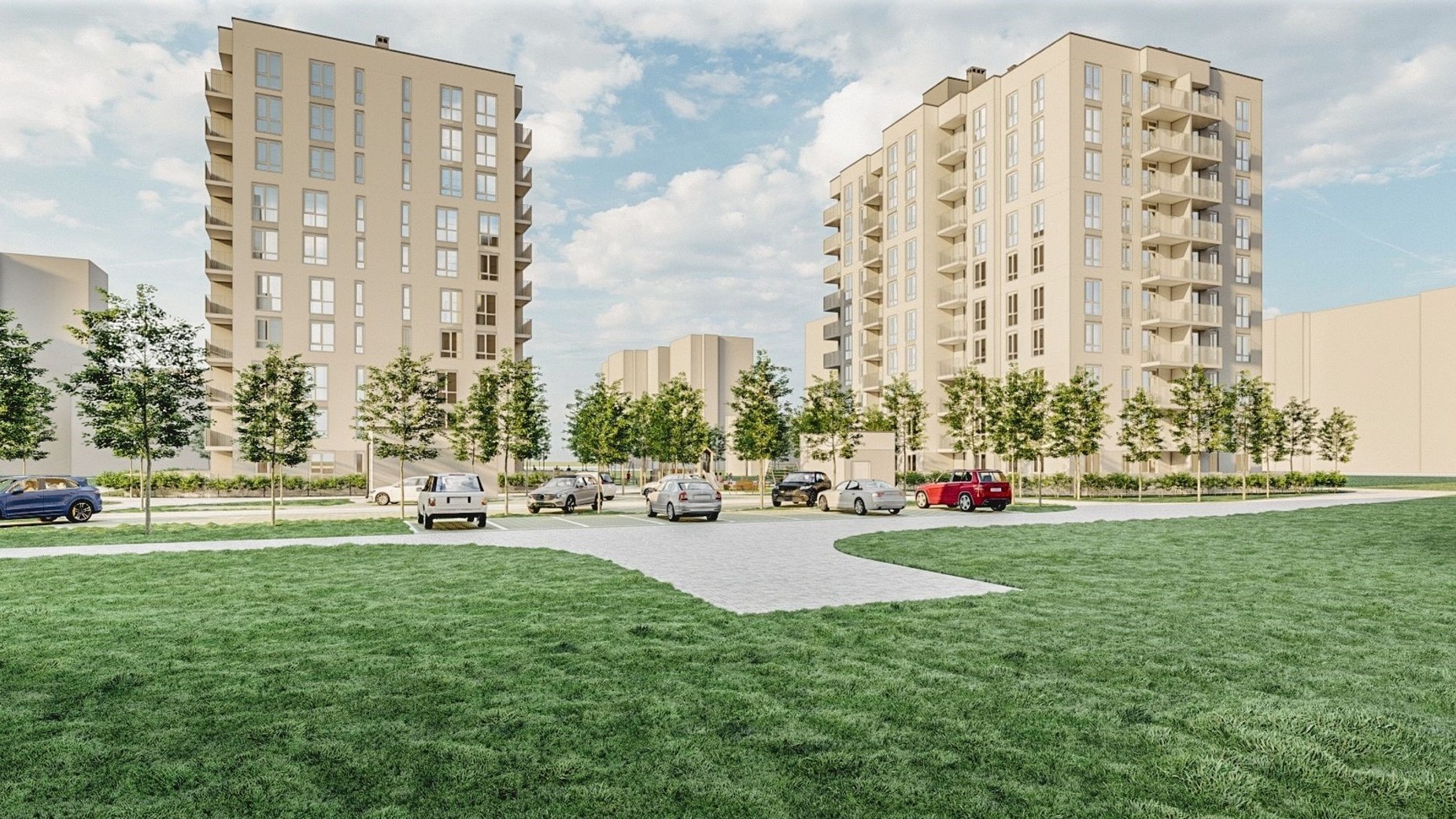 ЖК Family Comfort фото 859576