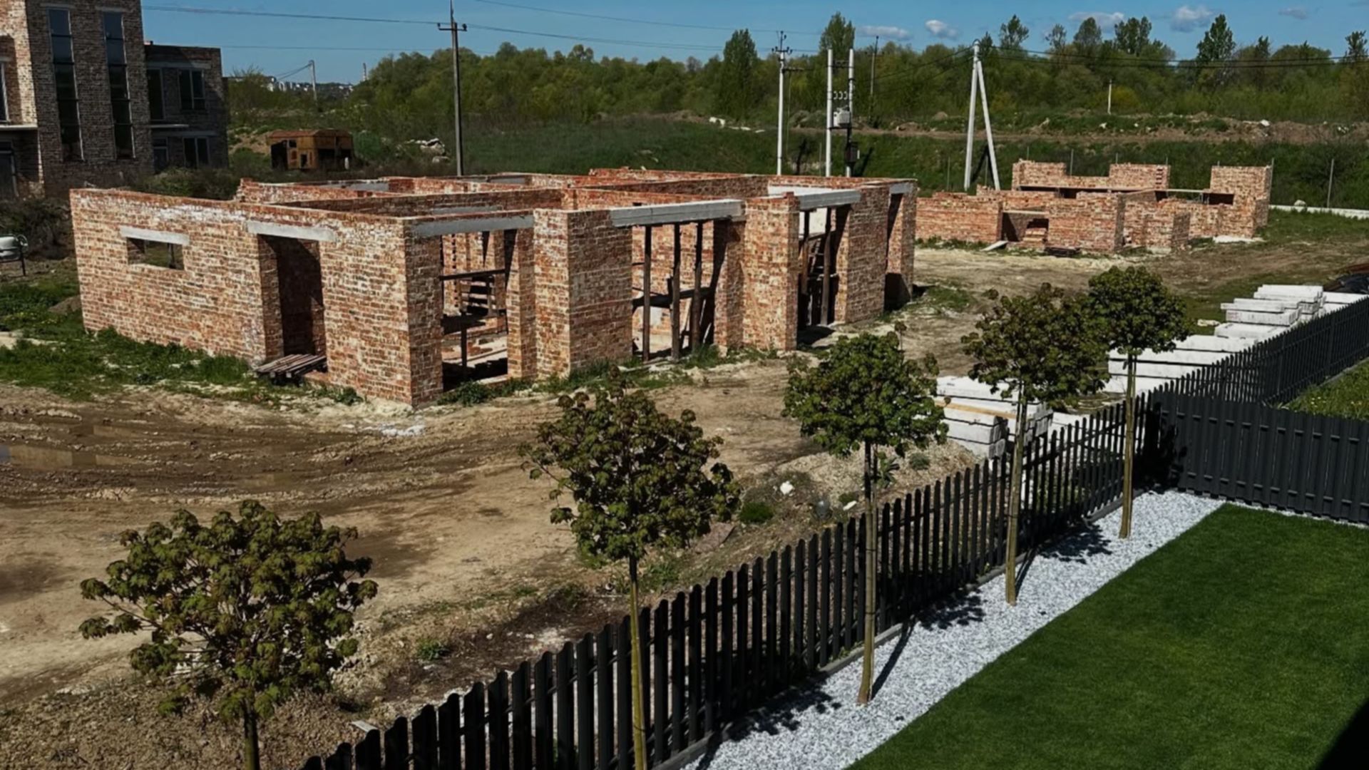 КМ City Villa Club хід будівництва фото 859723