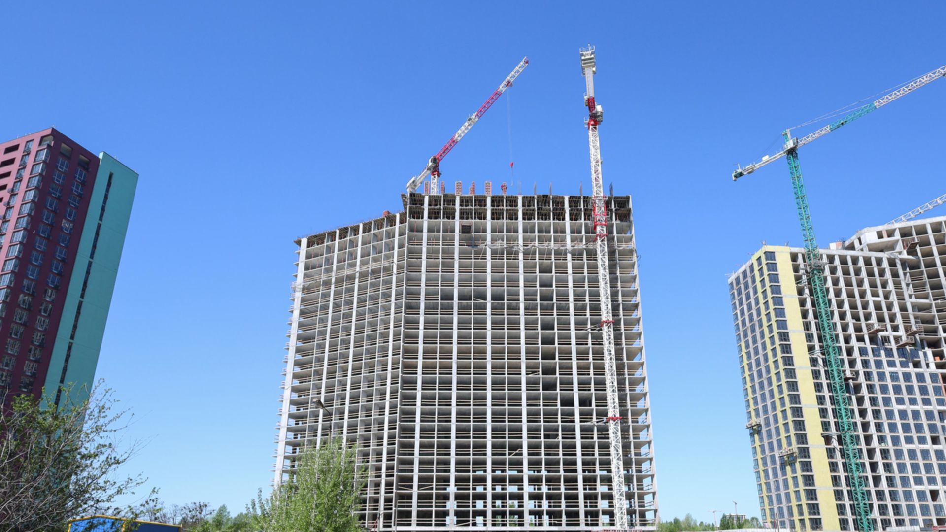 ЖК Dibrova Park хід будівництва фото 860020