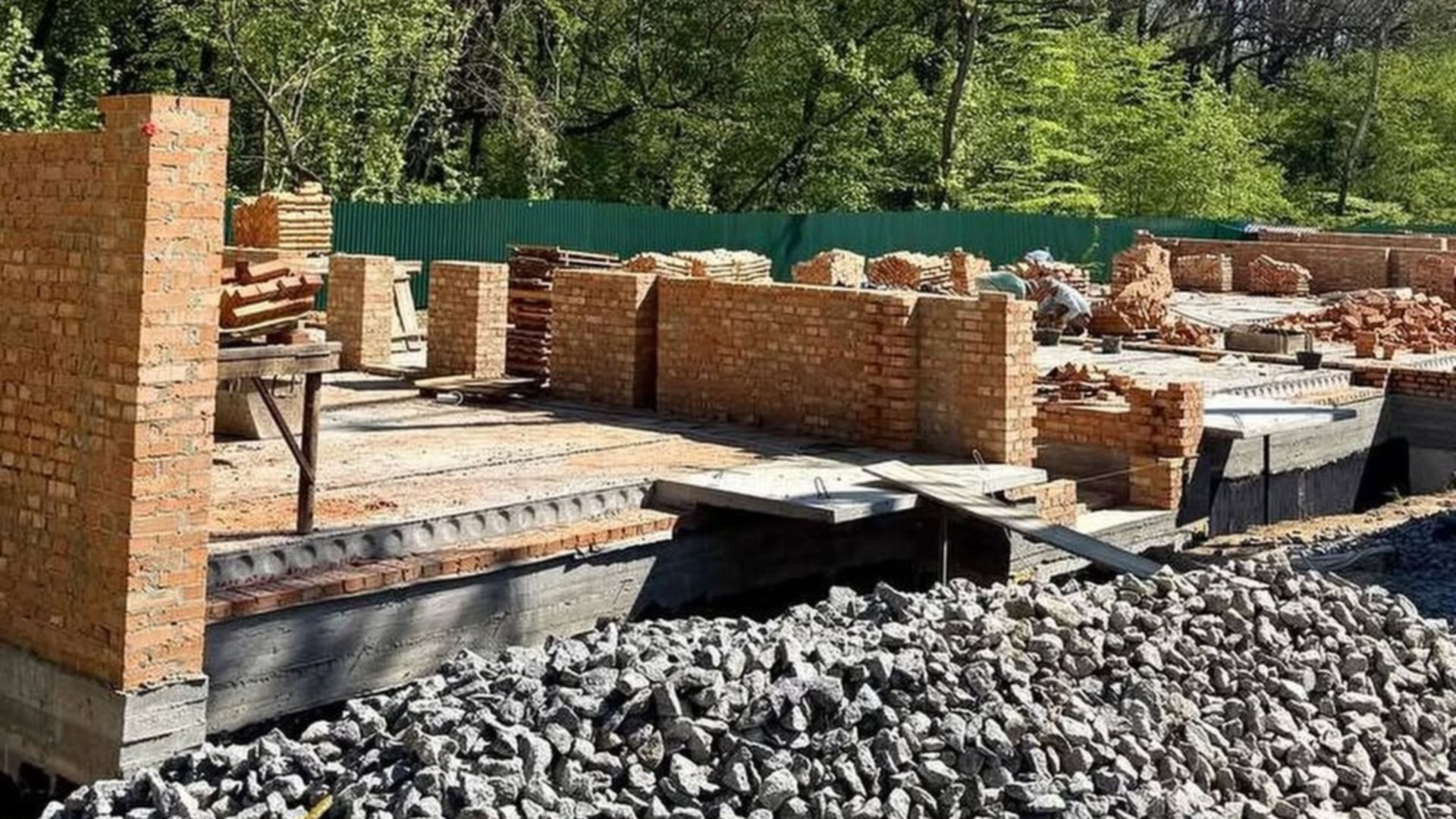ЖК Баварія ход строительства фото 860030