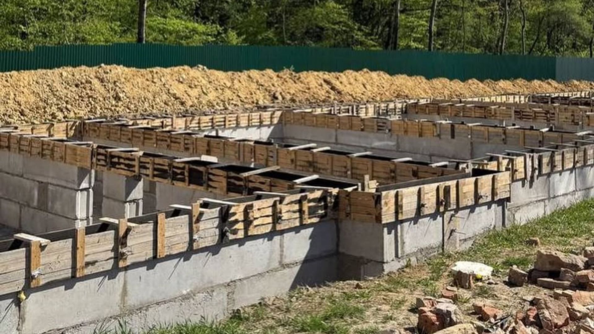 ЖК Баварія ход строительства фото 860033