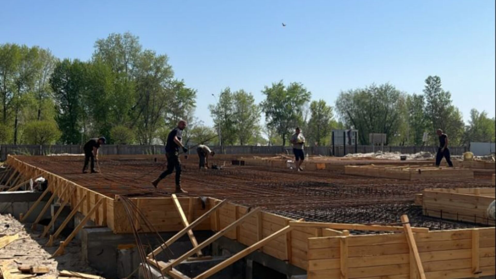 ЖК Перлина Дніпра ход строительства фото 860365