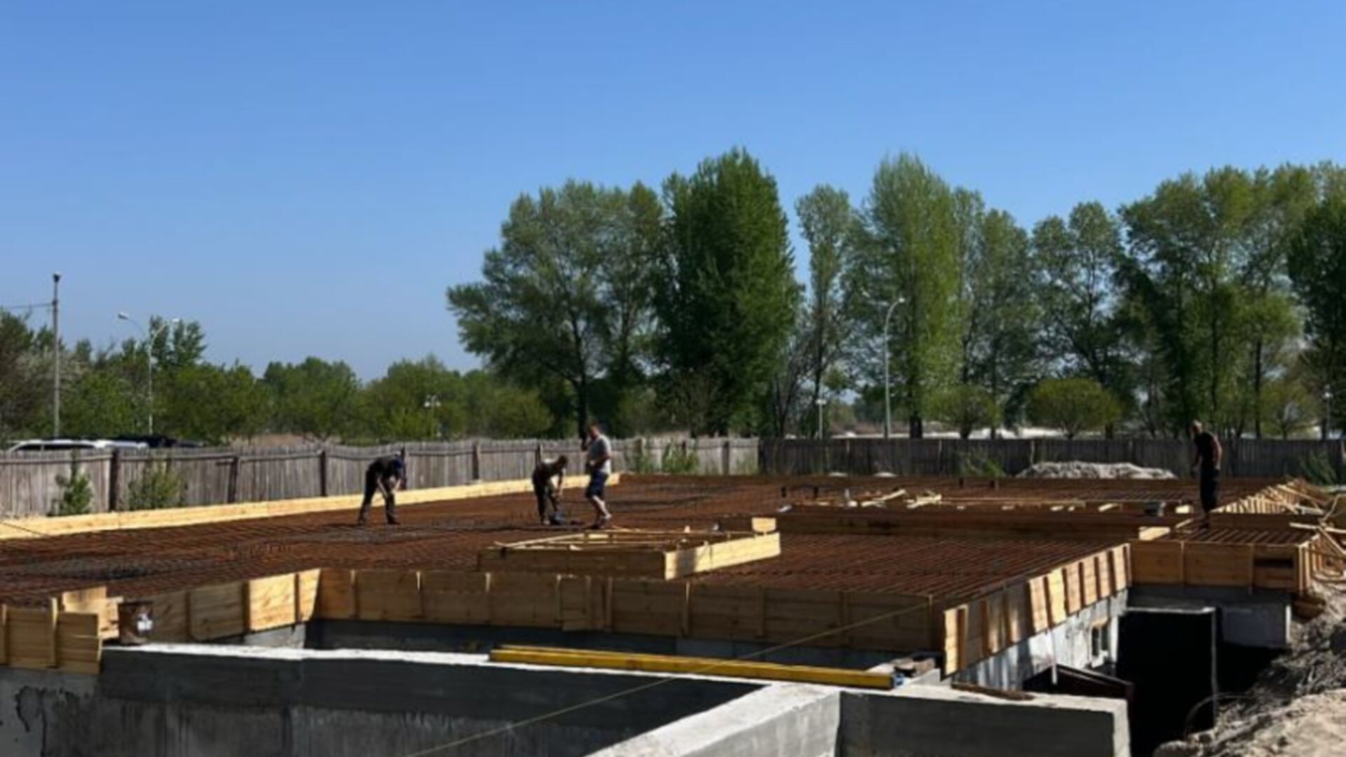 ЖК Перлина Дніпра ход строительства фото 860366