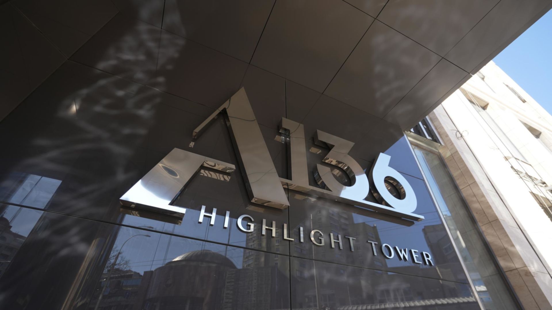 Інноваційний комплекс A136 Highlight Tower хід будівництва фото 860478