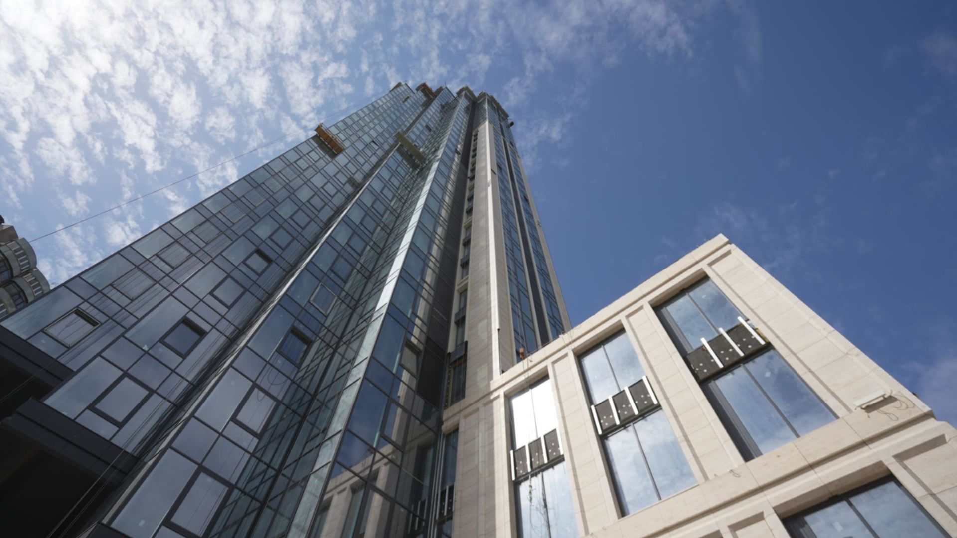 Инновационный комплекс A136 Highlight Tower ход строительства фото 860481