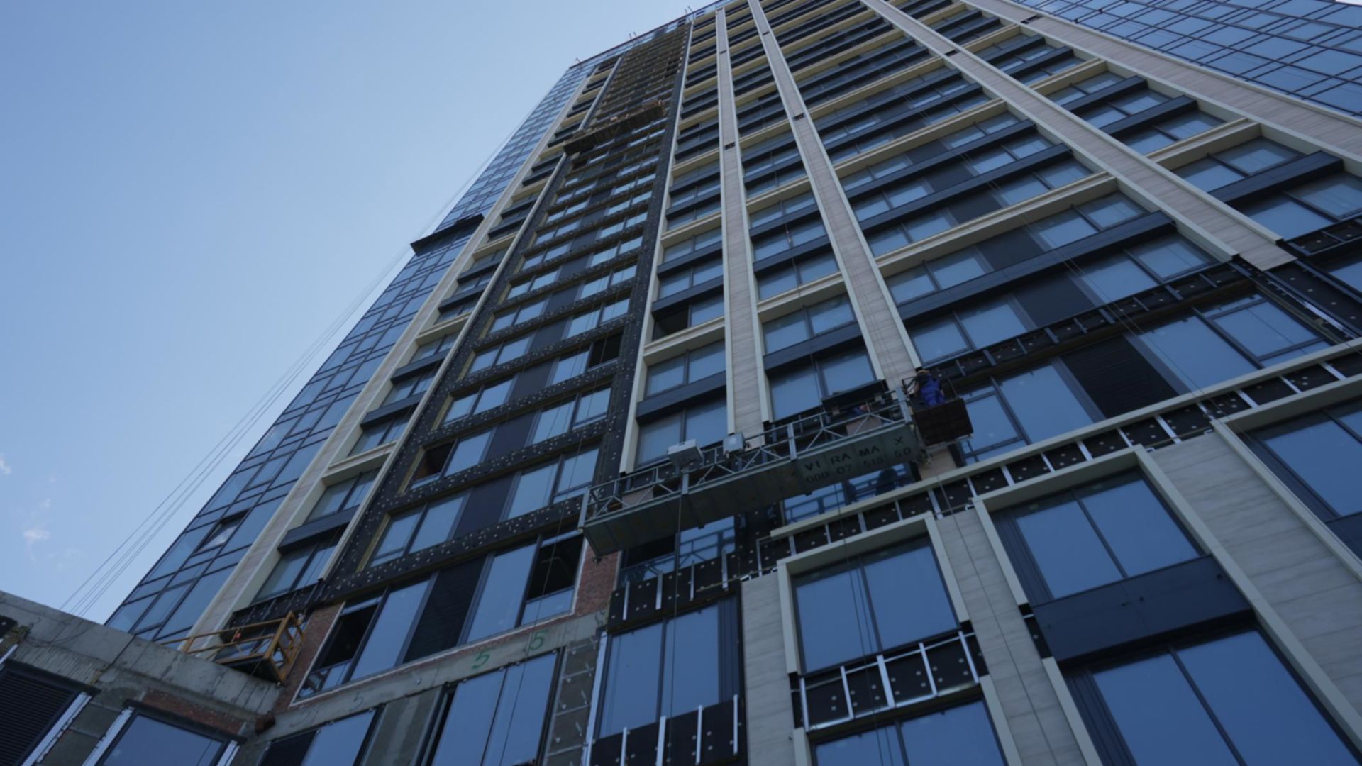 Инновационный комплекс A136 Highlight Tower ход строительства фото 860482