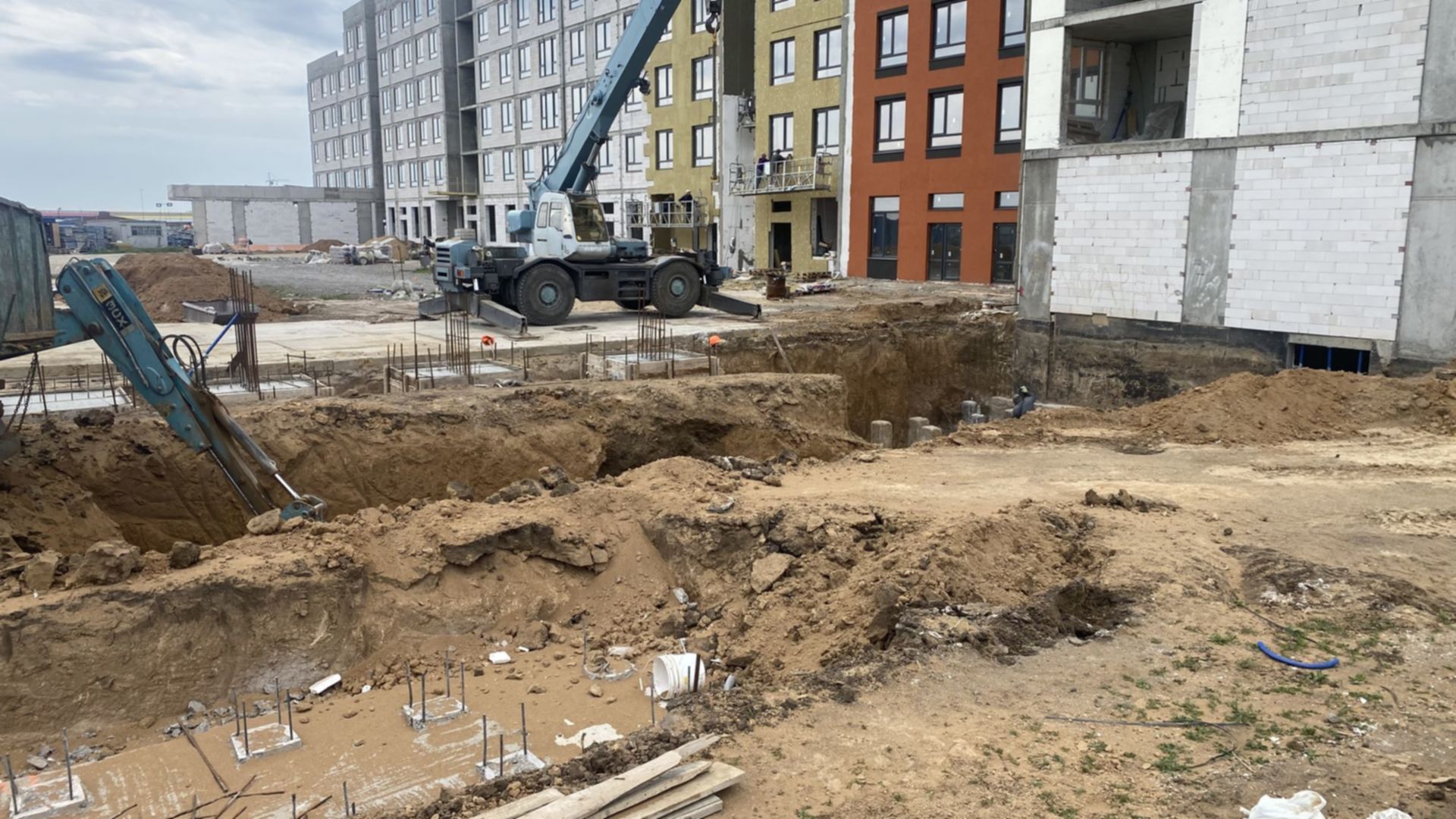 ЖК Акварель 10 хід будівництва фото 860558