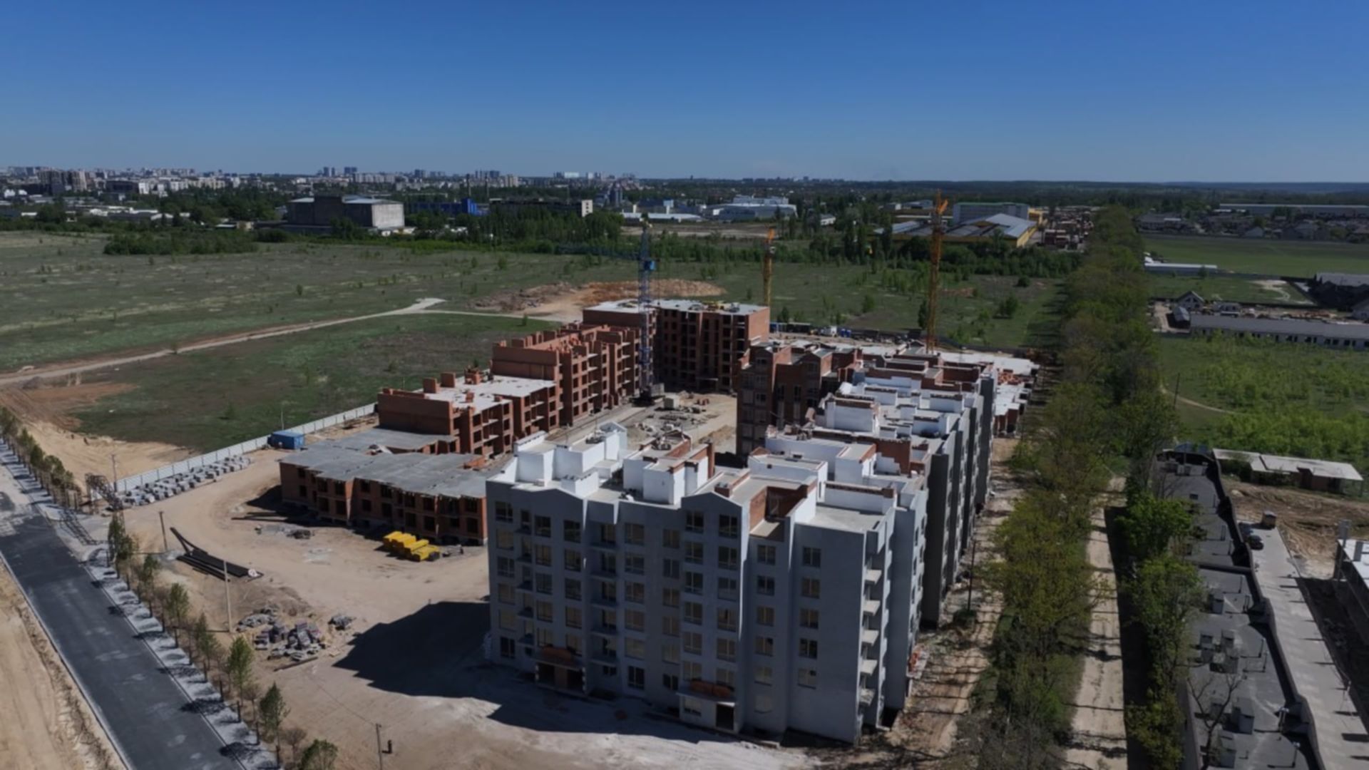 ЖК Європейські Липки хід будівництва фото 860618