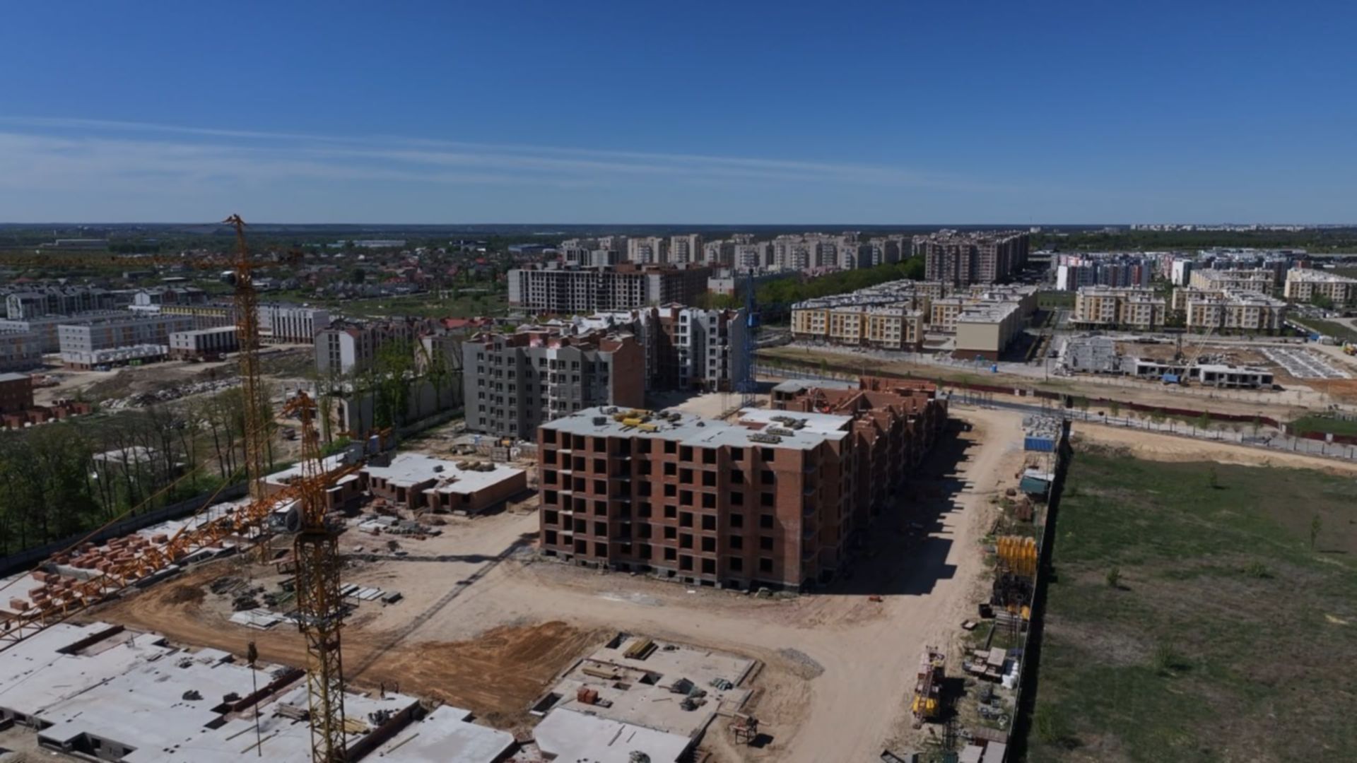 ЖК Європейські Липки хід будівництва фото 860623