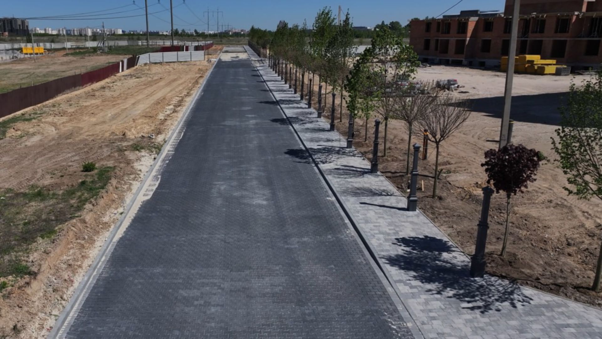 Станом на квітень 2025 року ЖК Європейські Липки хід будівництва фото 860628