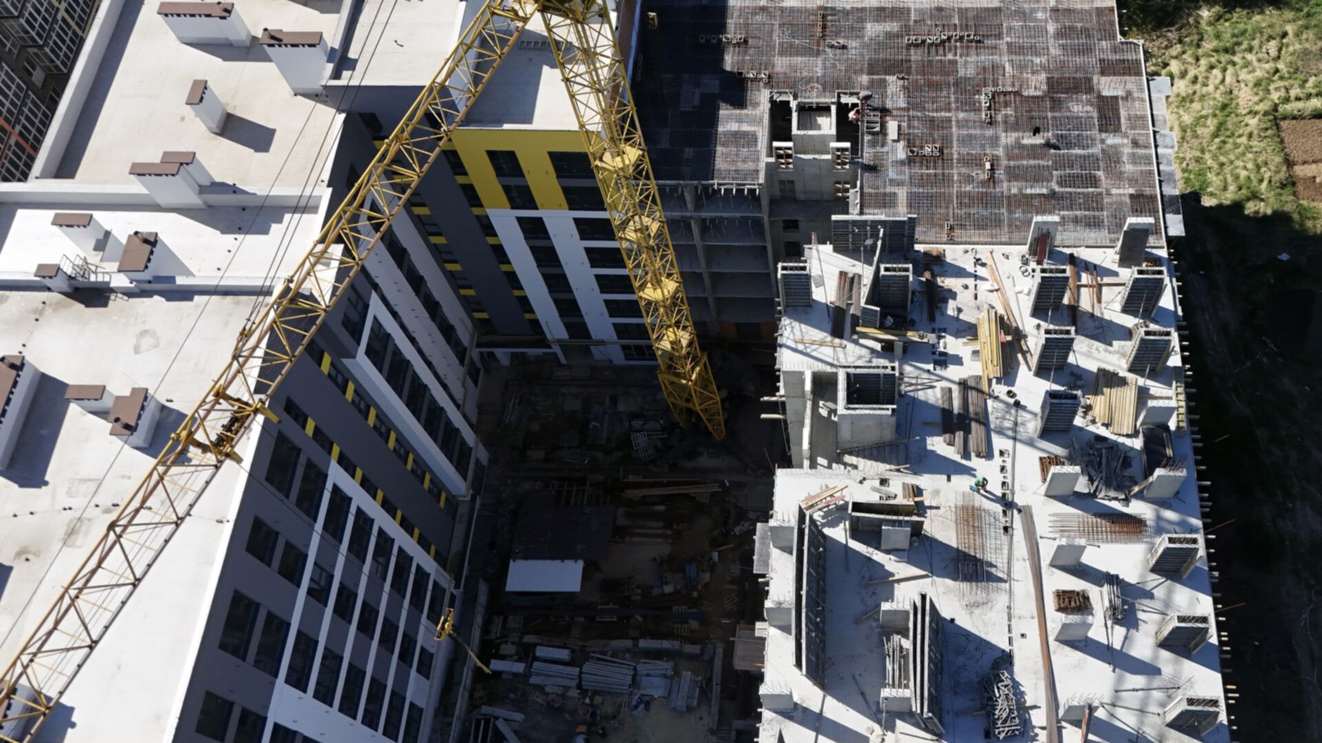 Станом на травень 2025 року ЖК Весняний хід будівництва фото 860659